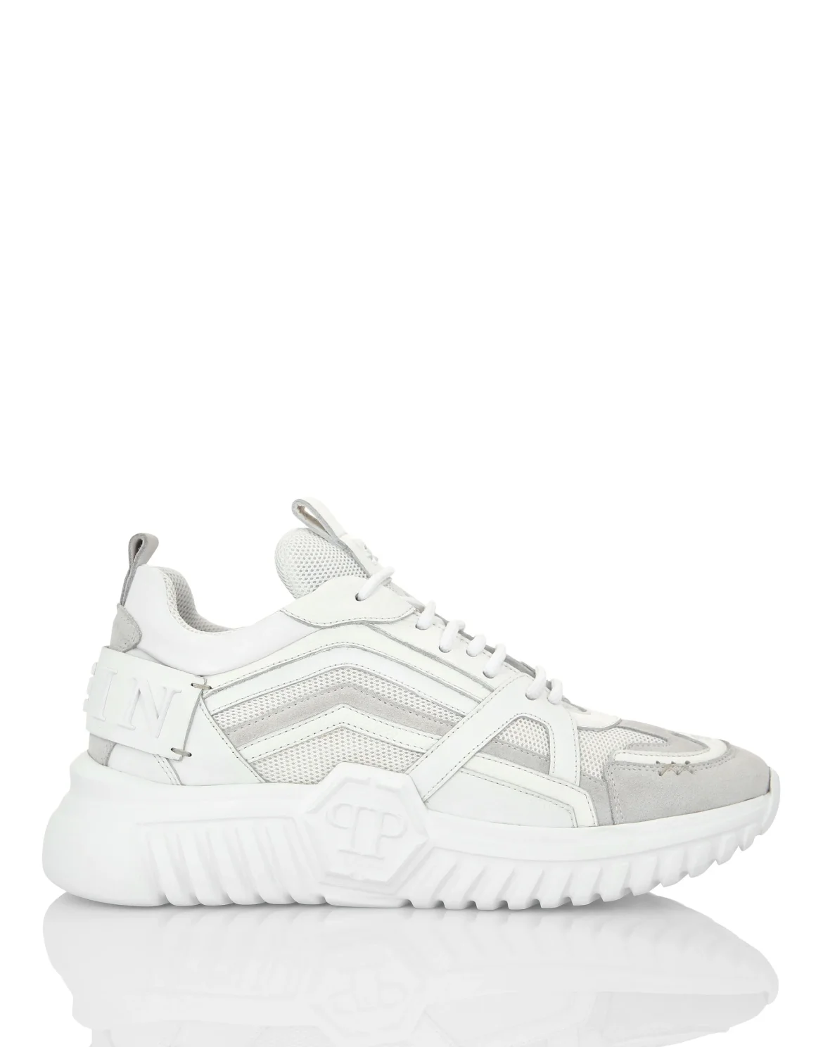 RUNNER SNEAKERS SUPERSONIC, цвет: Белый