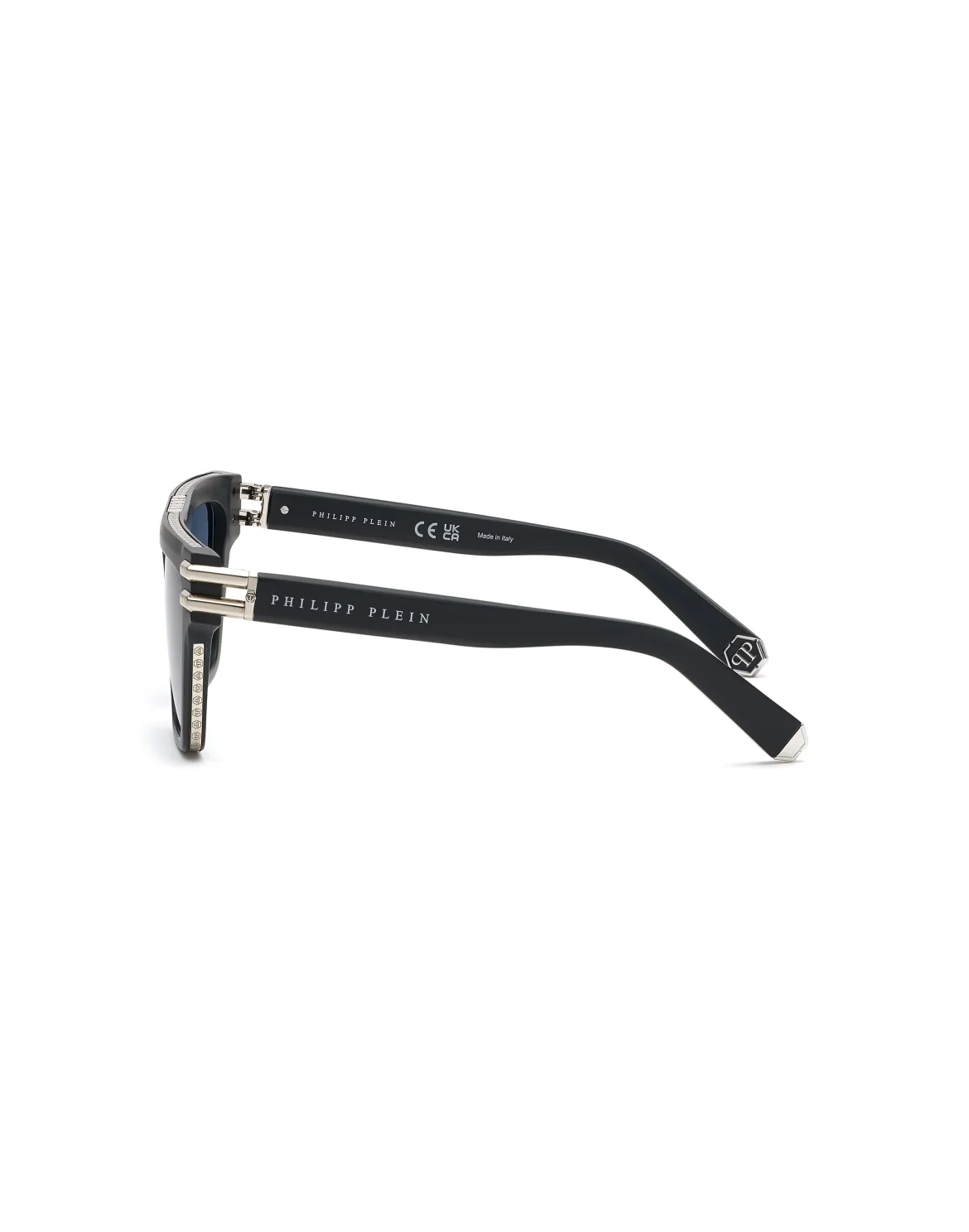 Plein Icon Sunglasses, цвет: Черный