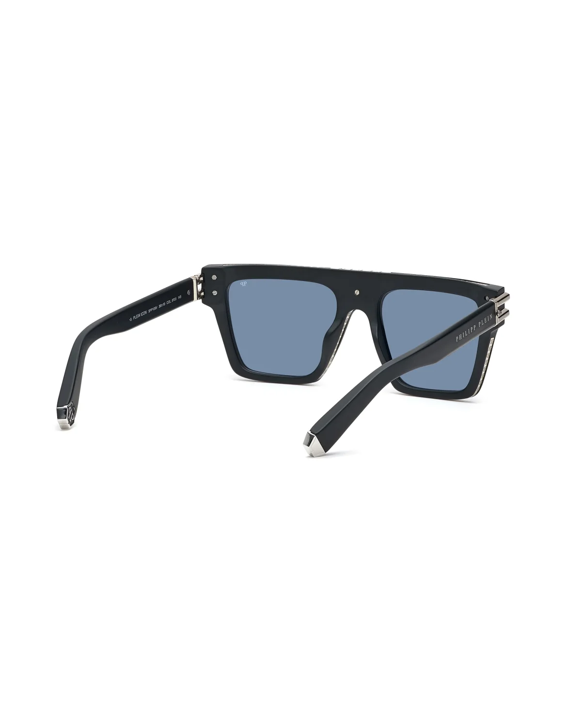Plein Icon Sunglasses, цвет: Черный