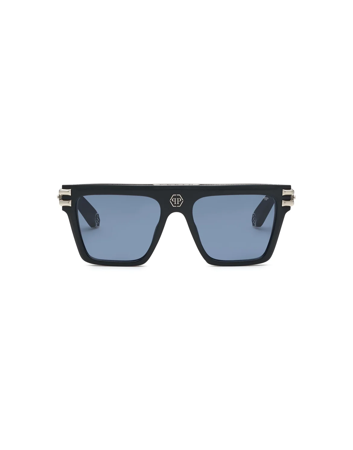 Plein Icon Sunglasses, цвет: Черный