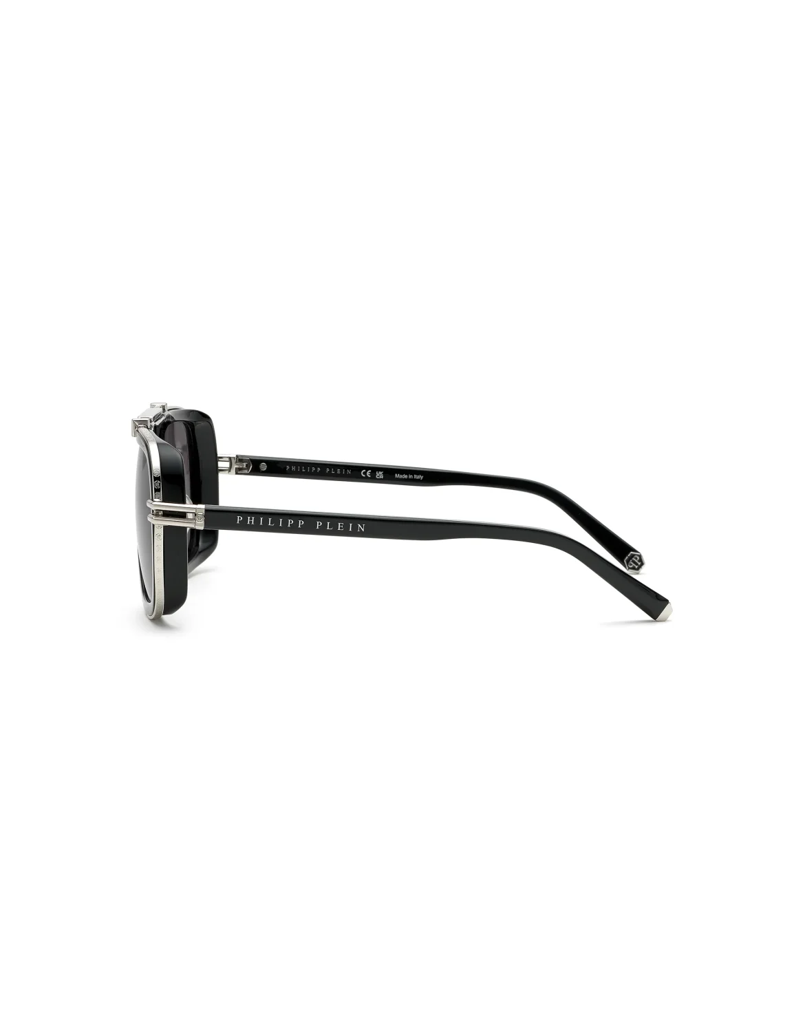 Plein Icon Sunglasses, цвет: Золотой