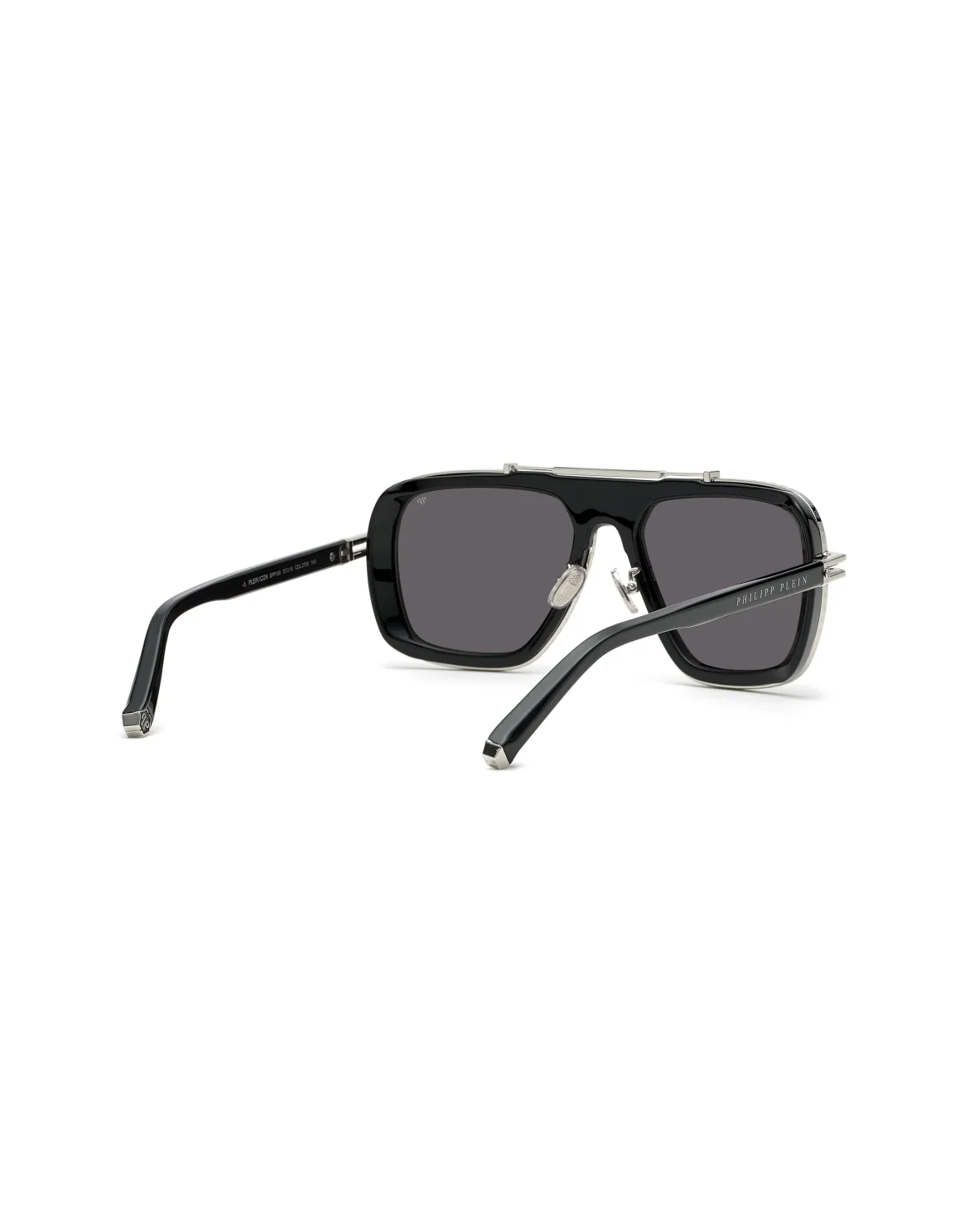Plein Icon Sunglasses, цвет: Золотой