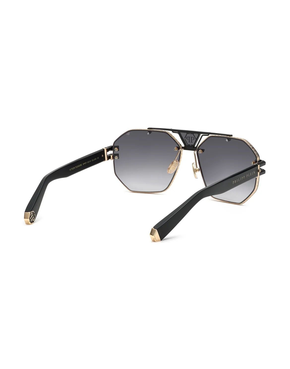 PLEIN ICON Sunglasses, цвет: Золотой