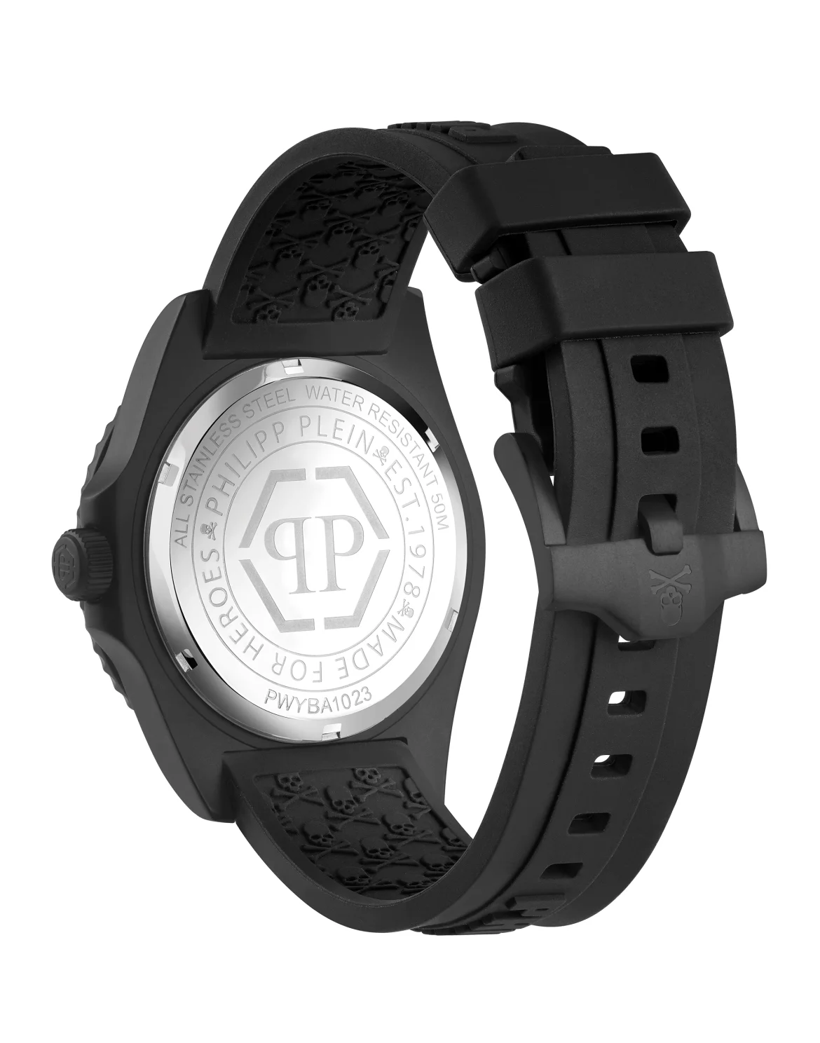 GMT-I  CHALLENGER  WATCH, цвет: Черный