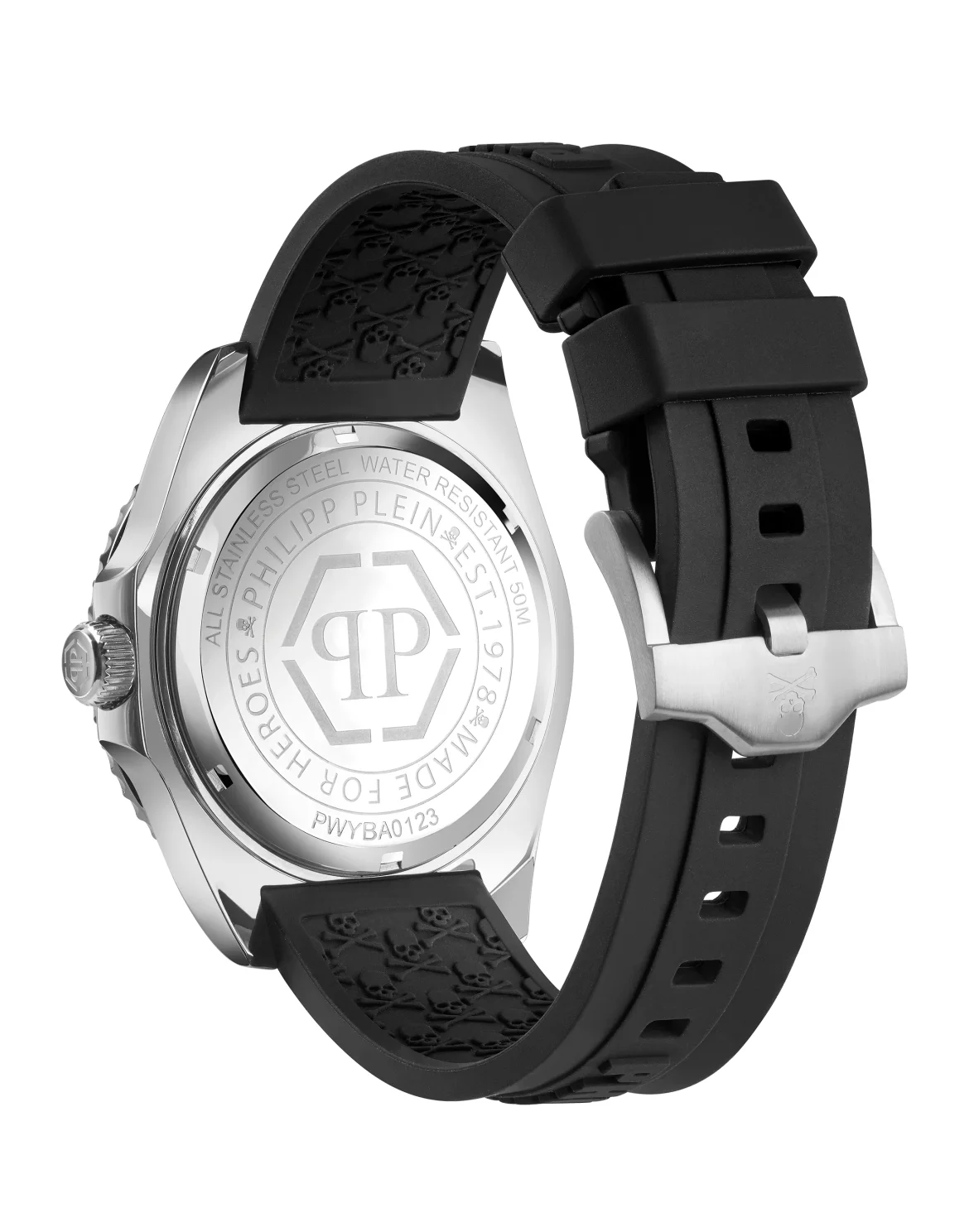 GMT-I  CHALLENGER  WATCH, цвет: Серебристый