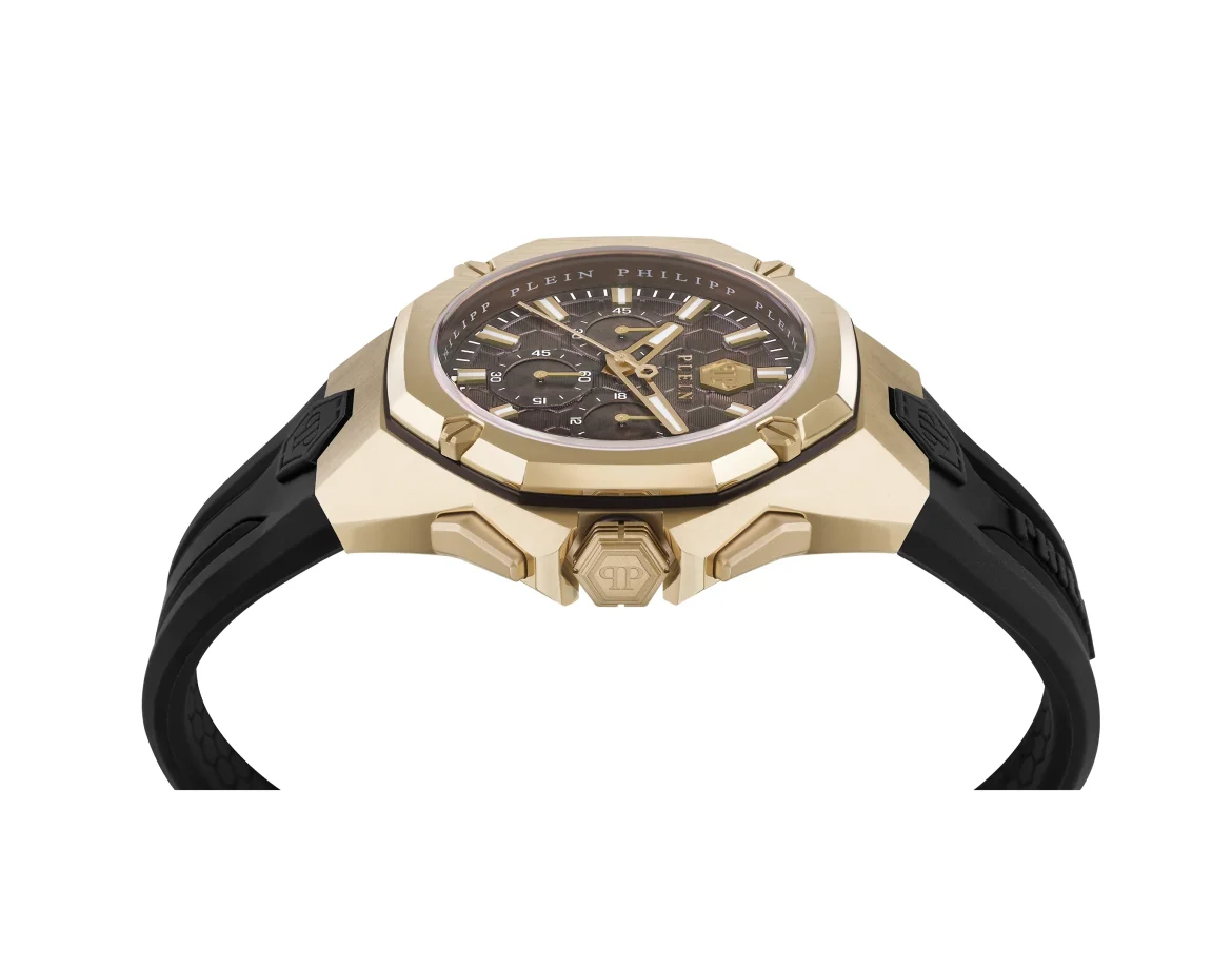OCTAGON WATCH, цвет: Черный
