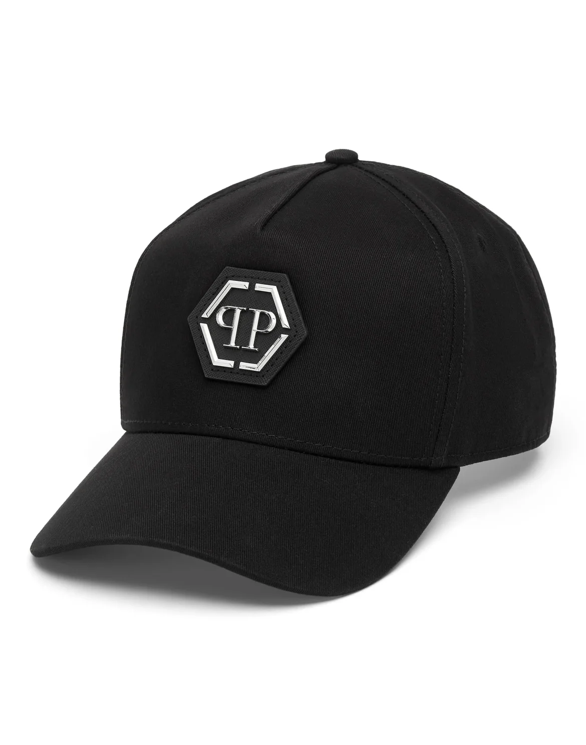 Baseball Cap Hexagon, цвет: Черный