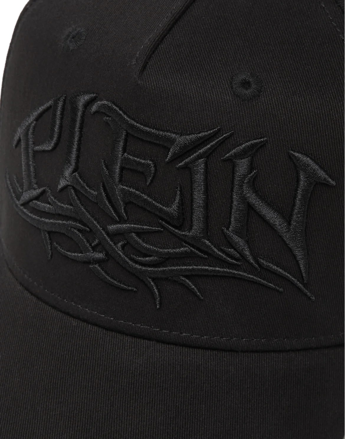 Baseball Cap Lettering, цвет: Черный