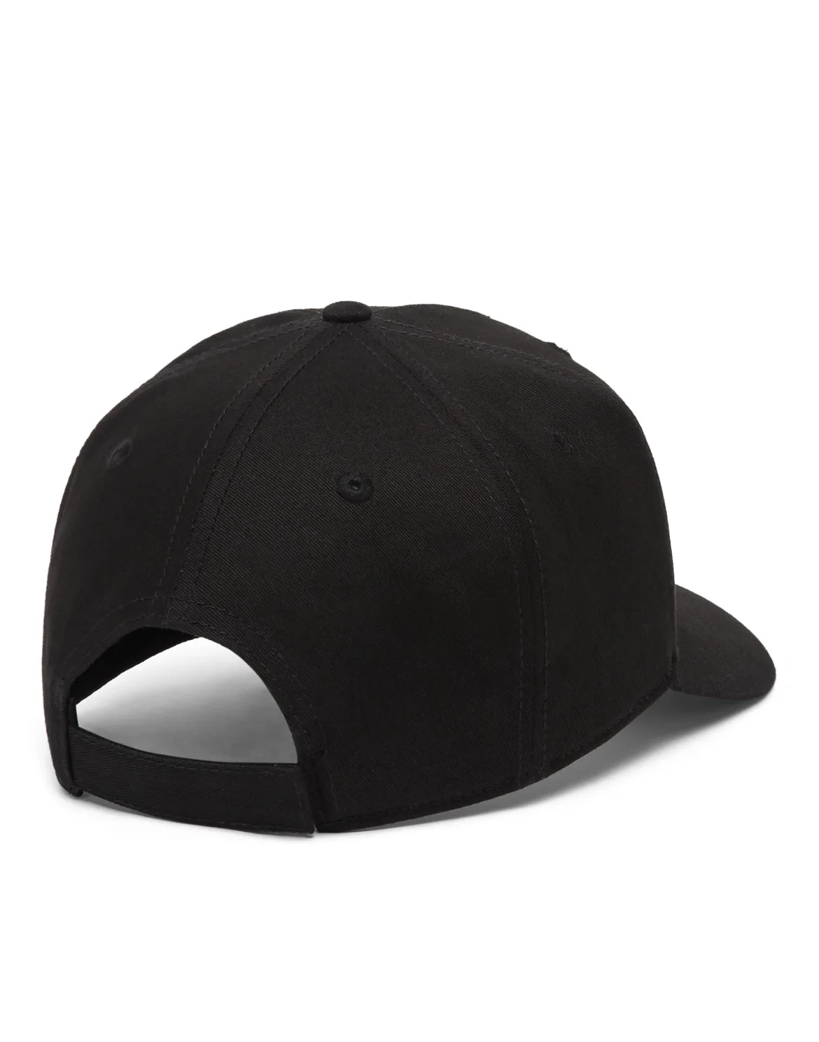 Baseball Cap Lettering, цвет: Черный