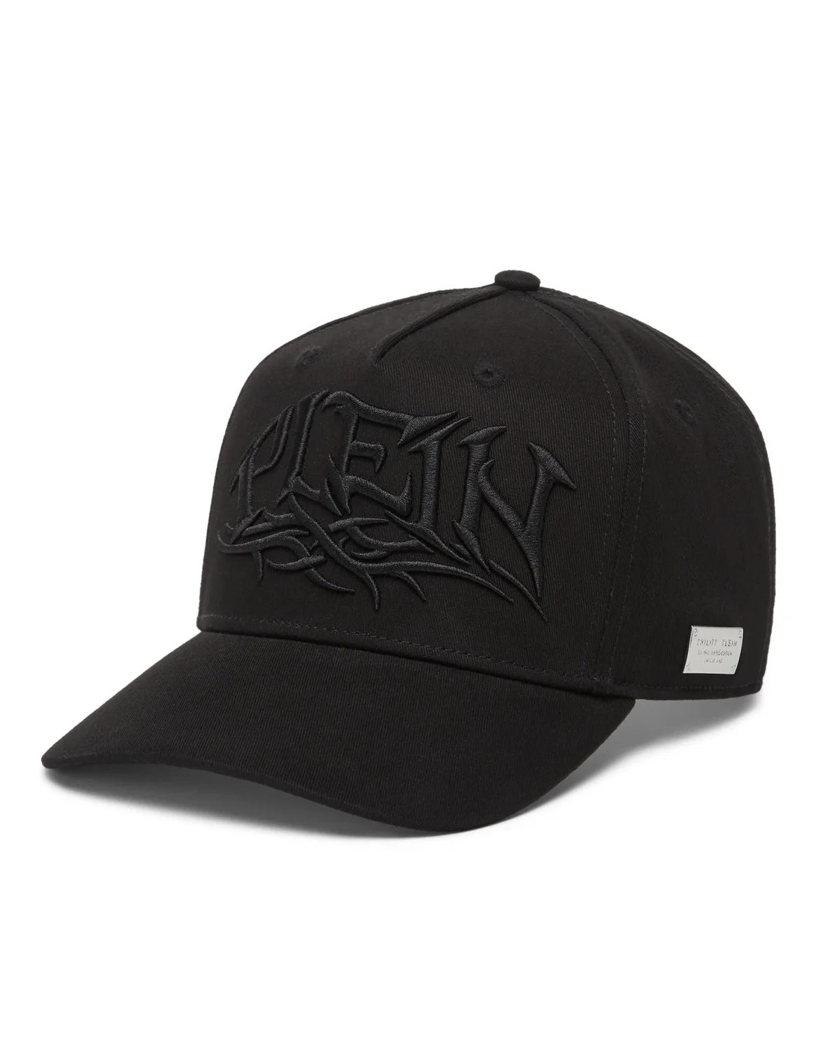 Baseball Cap Lettering, цвет: Черный
