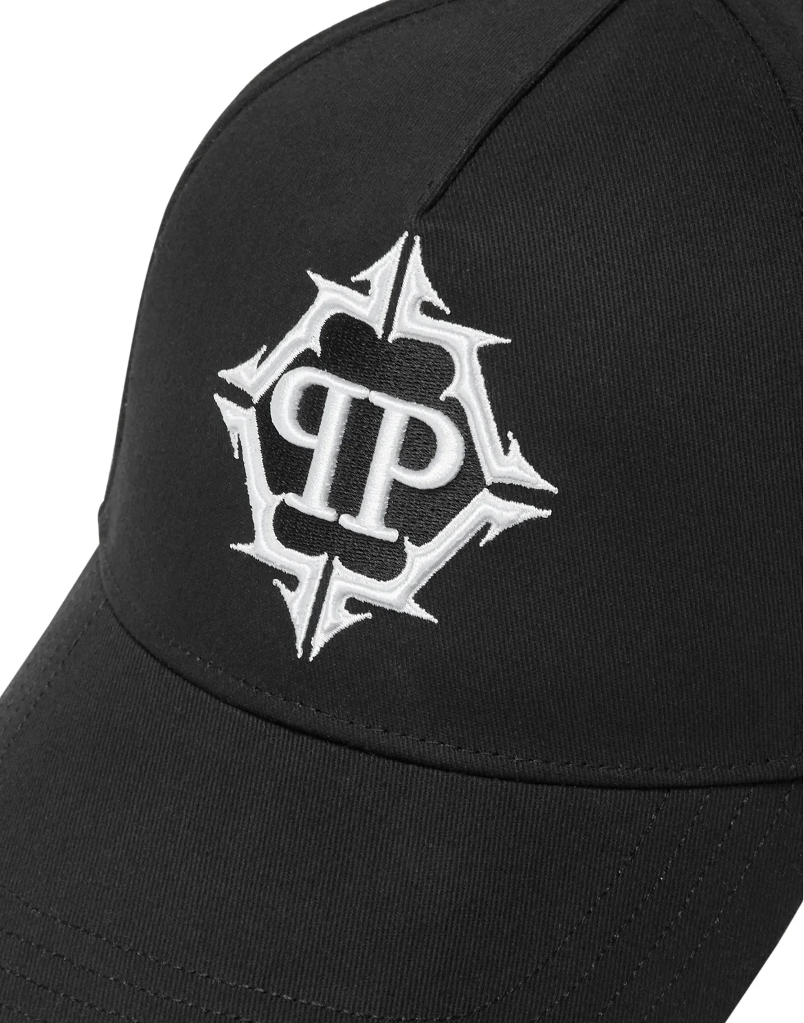 Baseball Cap Hexagon, цвет: Черный