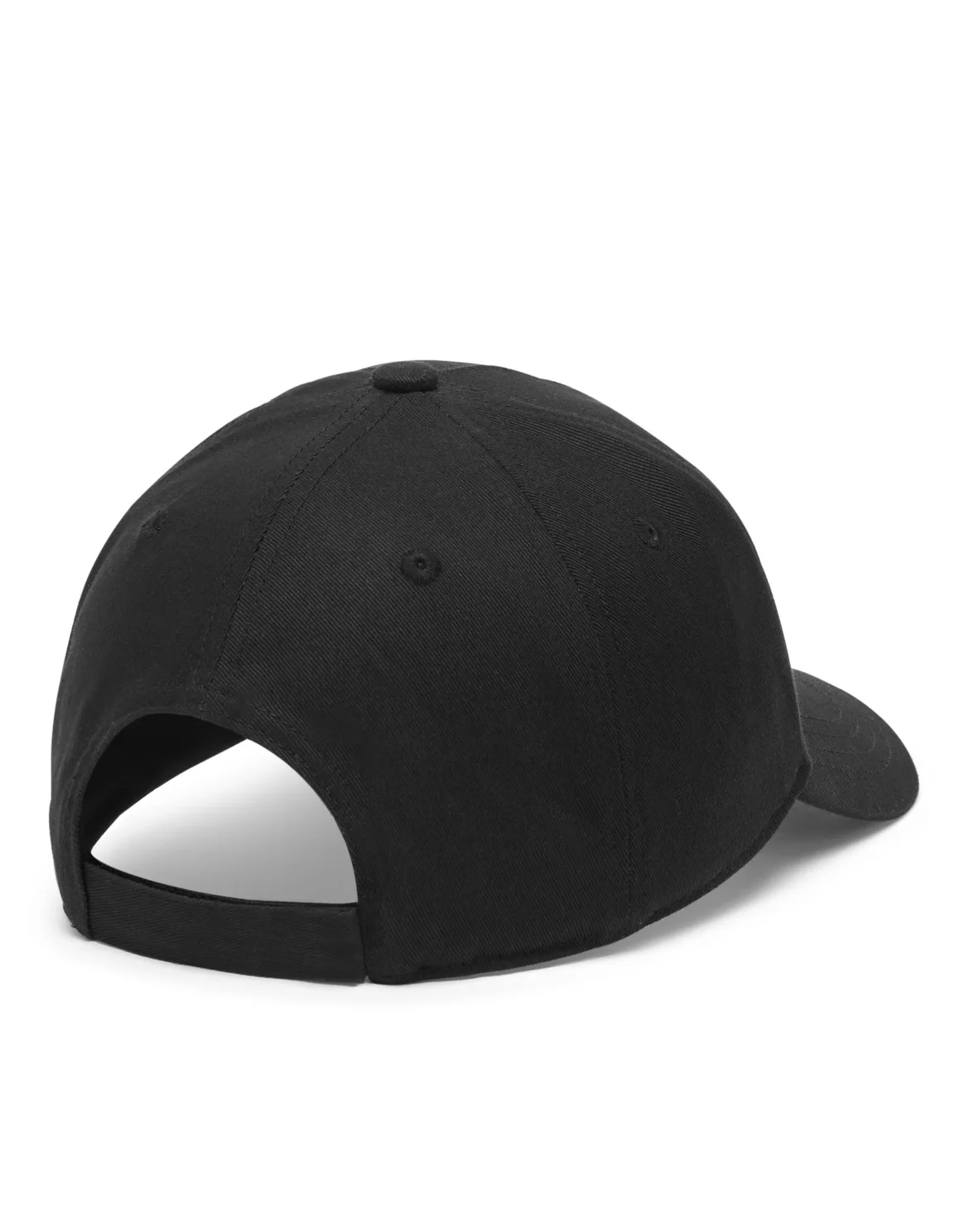 Baseball Cap Hexagon, цвет: Черный