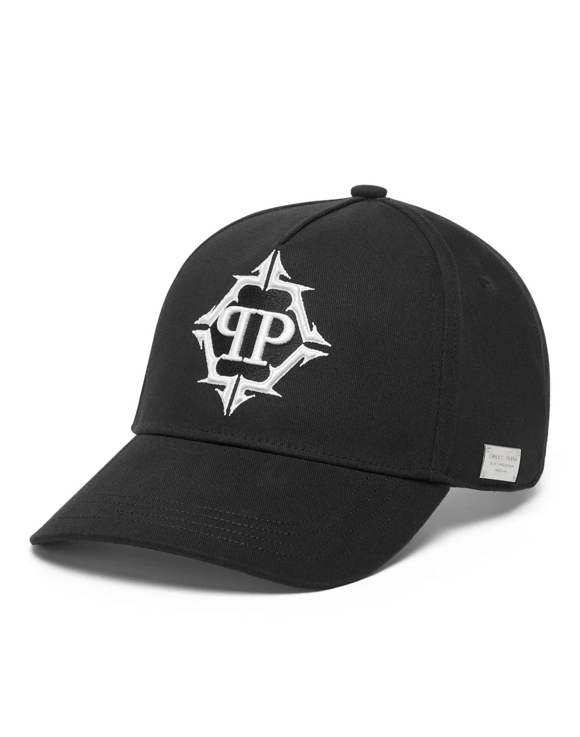 Baseball Cap Hexagon, цвет: Черный