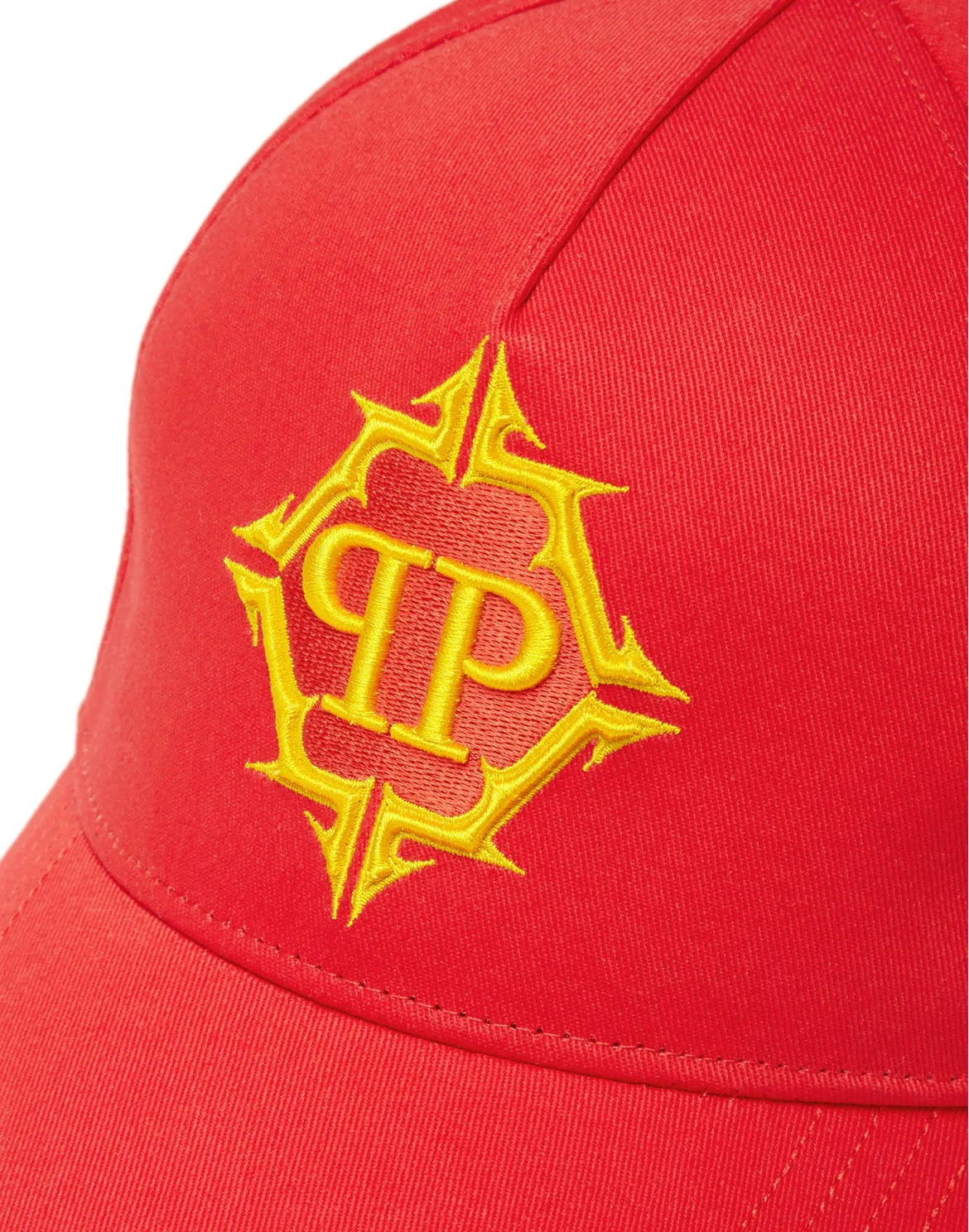Baseball Cap Hexagon, цвет: Красный