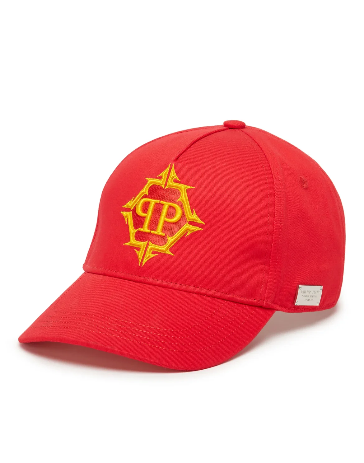 Baseball Cap Hexagon, цвет: Красный