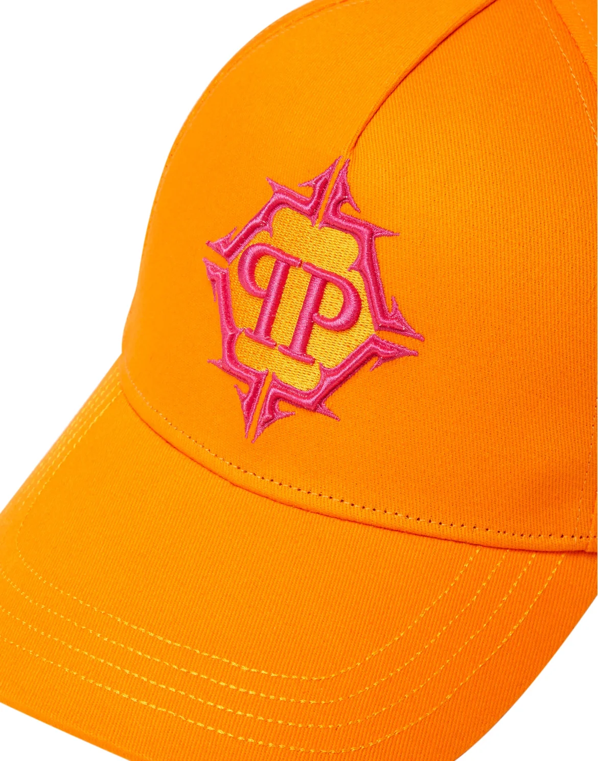 Baseball Cap Hexagon, цвет: Оранжевый