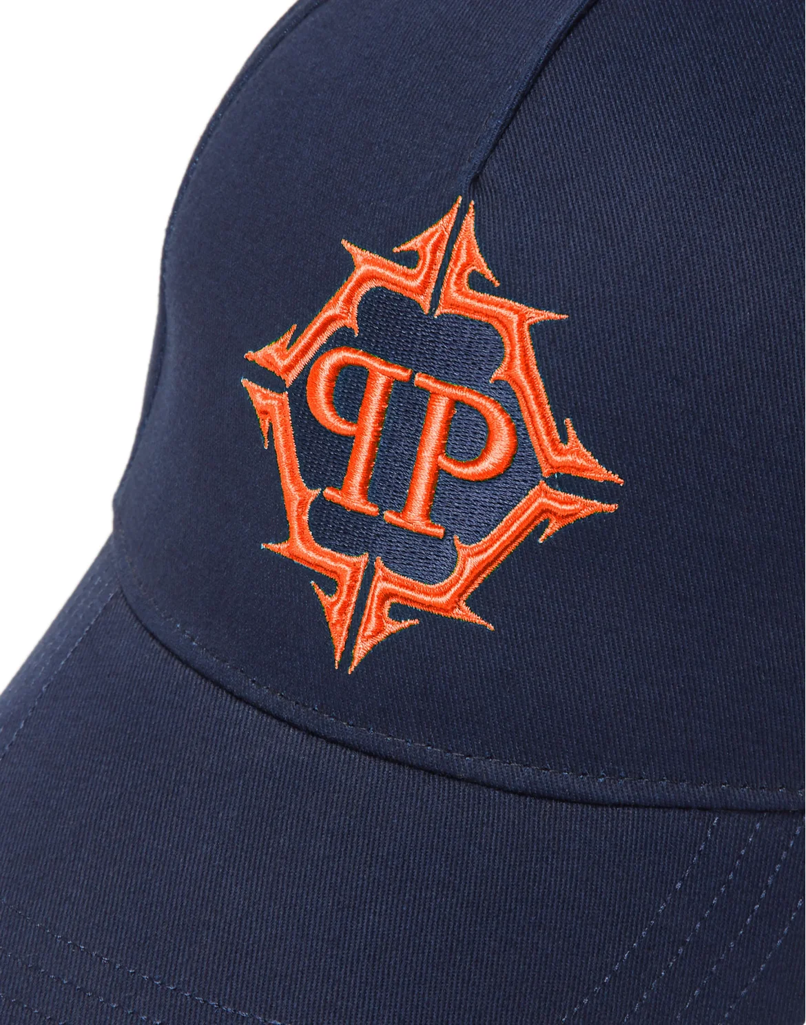 Baseball Cap Hexagon, цвет: Синий