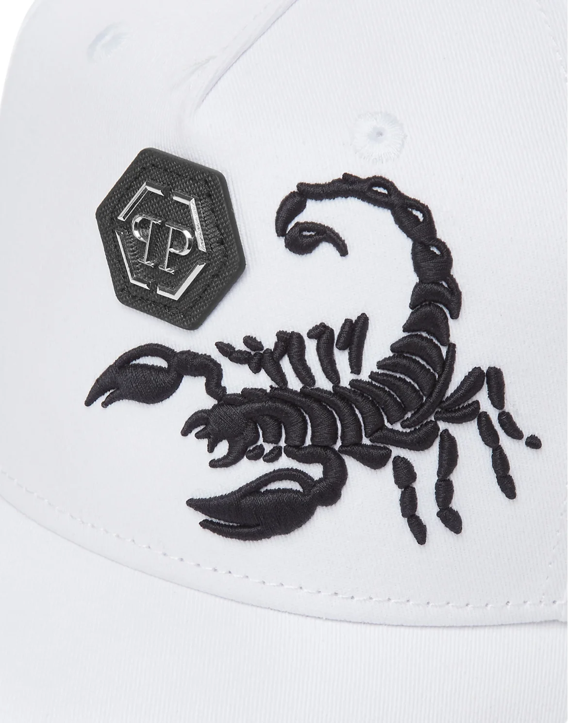 Baseball Cap Scorpion, цвет: Белый