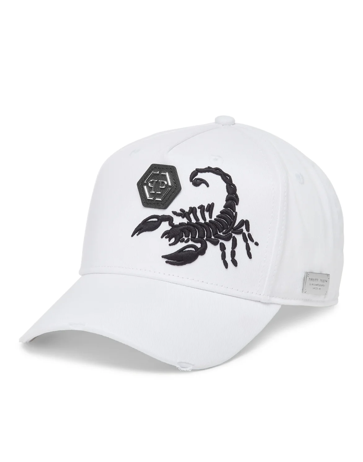 Baseball Cap Scorpion, цвет: Белый