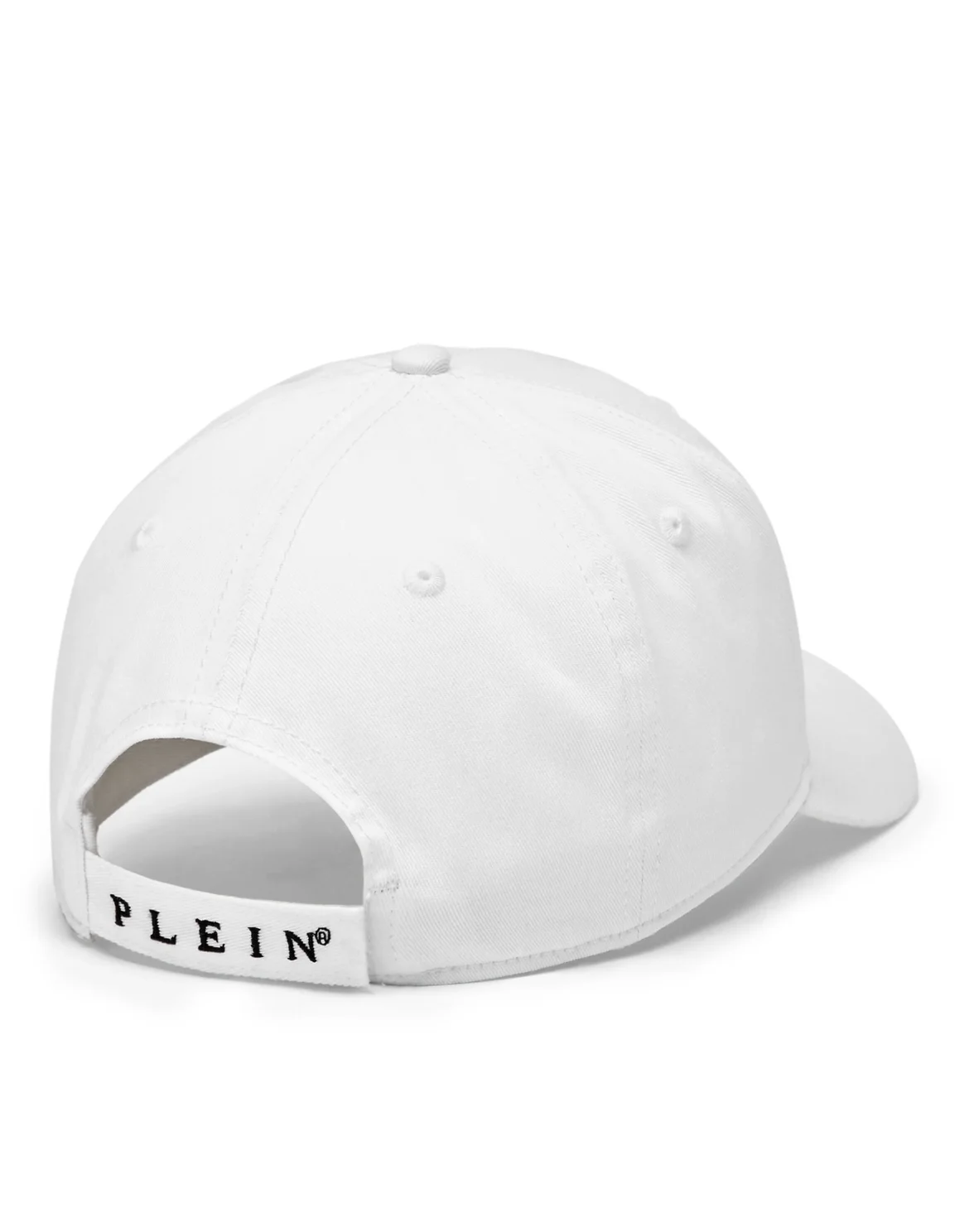 Baseball Cap Skull & Bones, цвет: Белый