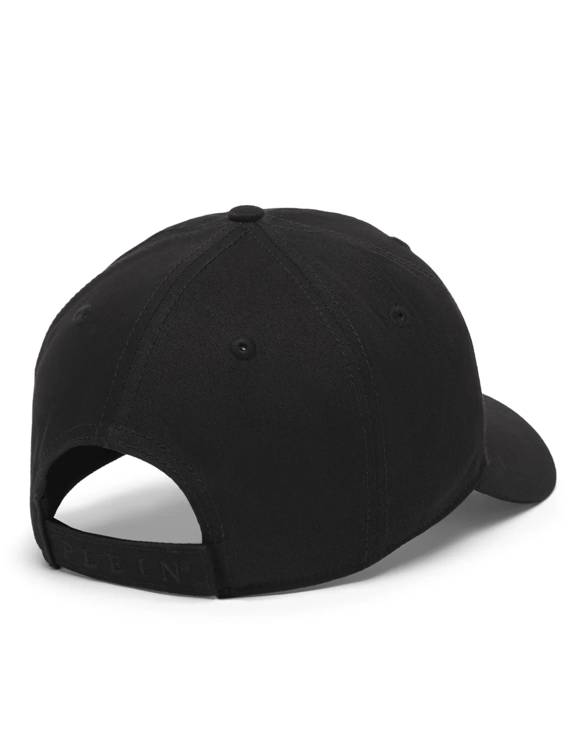 Baseball Cap Skull & Bones, цвет: Черный