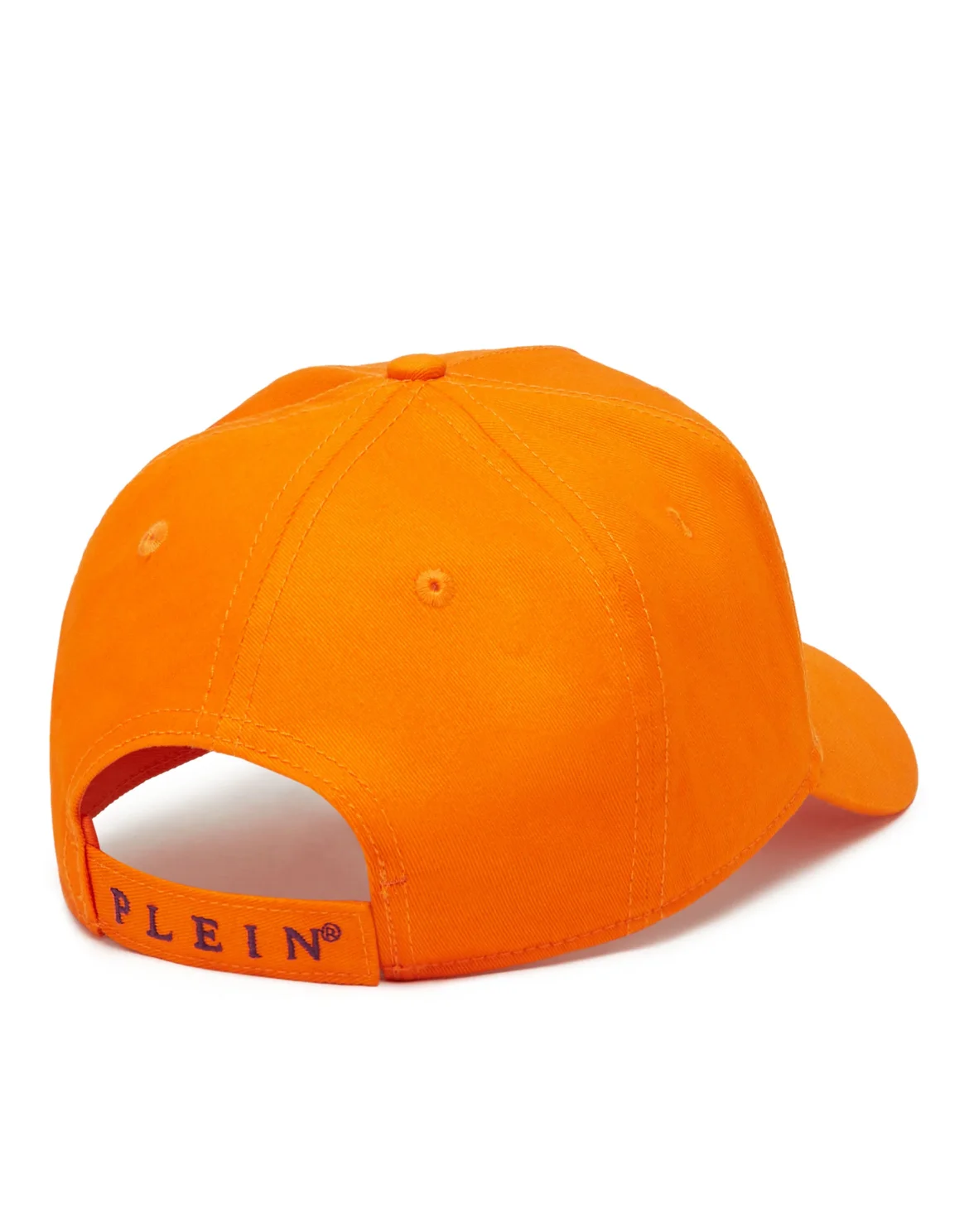 Baseball Cap Skull & Bones, цвет: Оранжевый