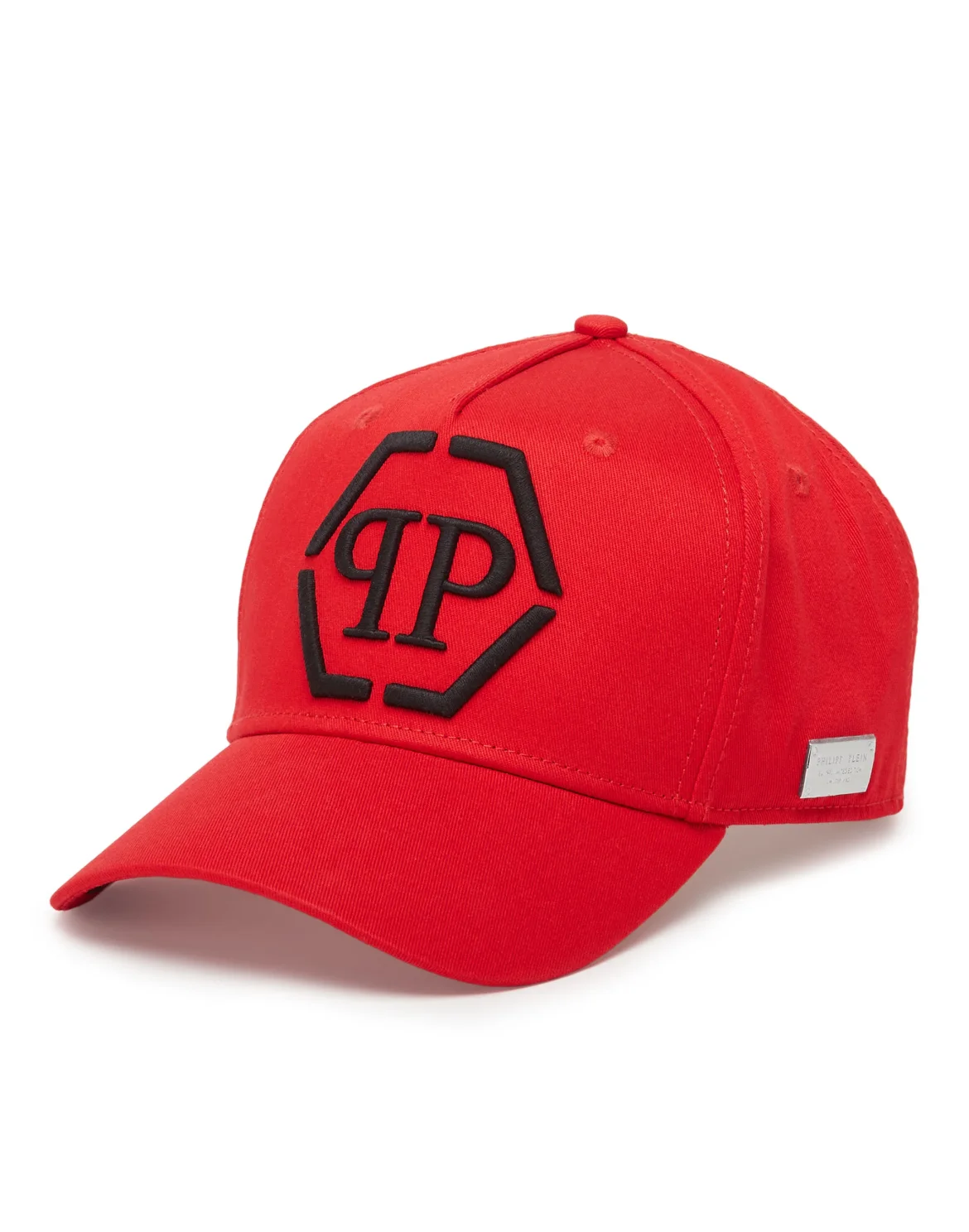 Baseball Cap Hexagon, цвет: Красный