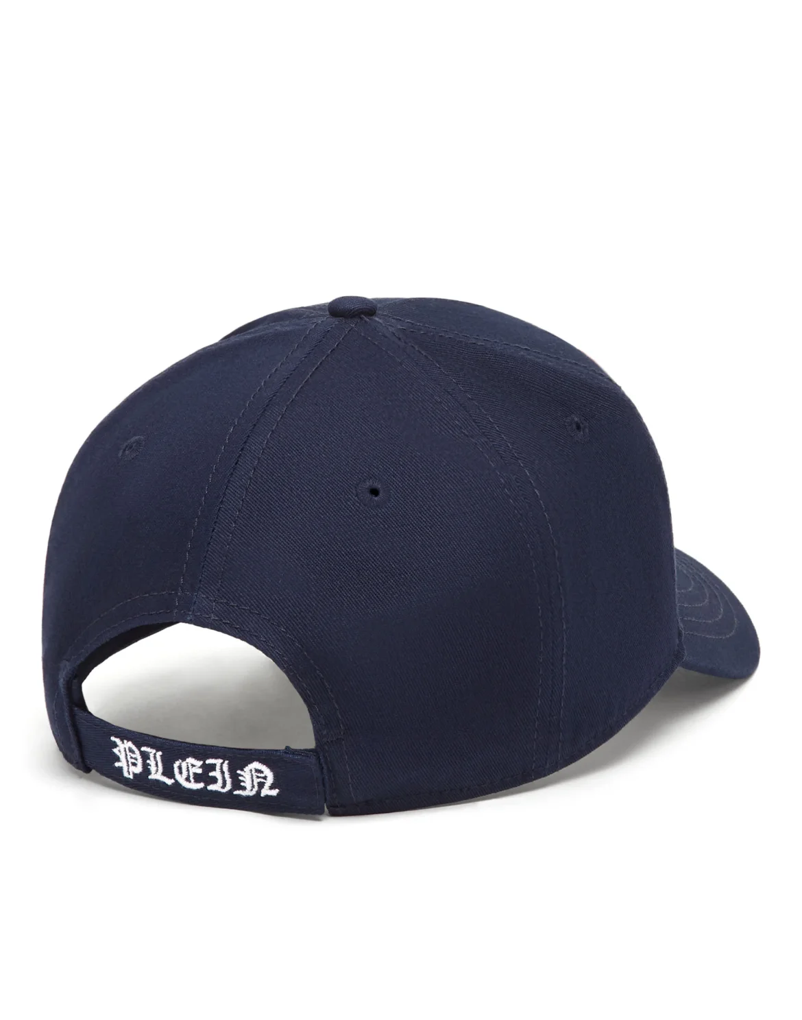 Baseball Cap Gothic Plein, цвет: Синий