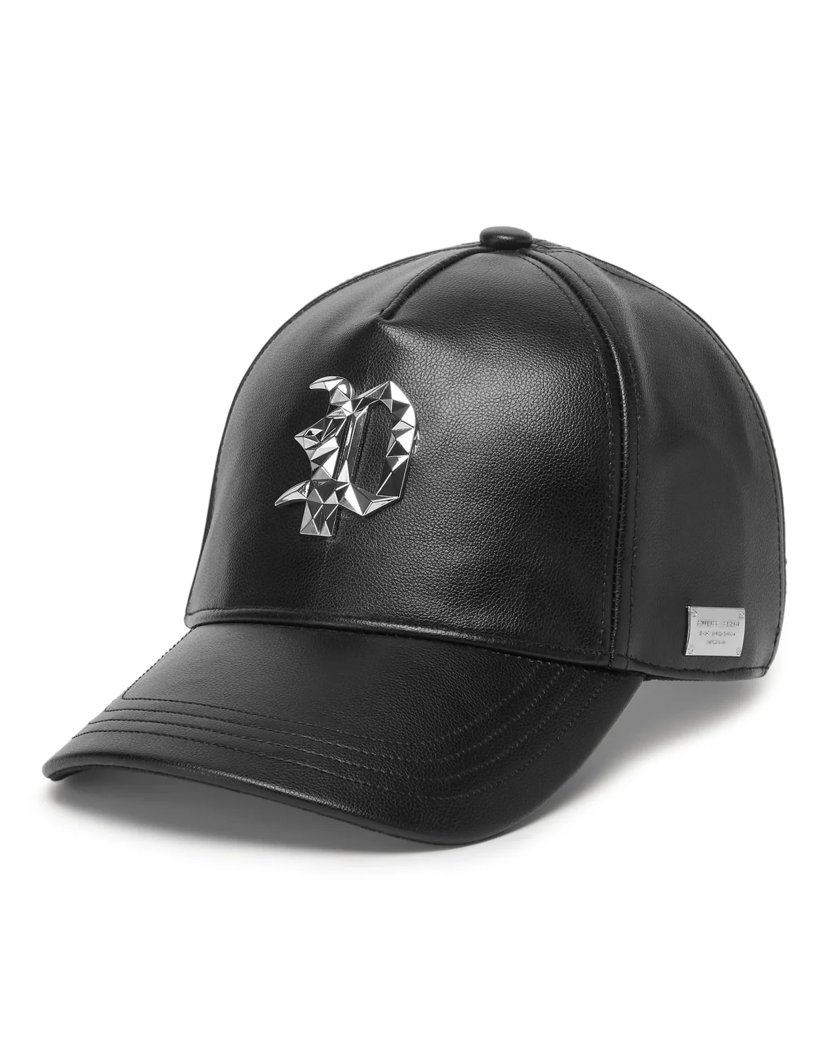 Baseball Cap Gothic Plein, цвет: Черный