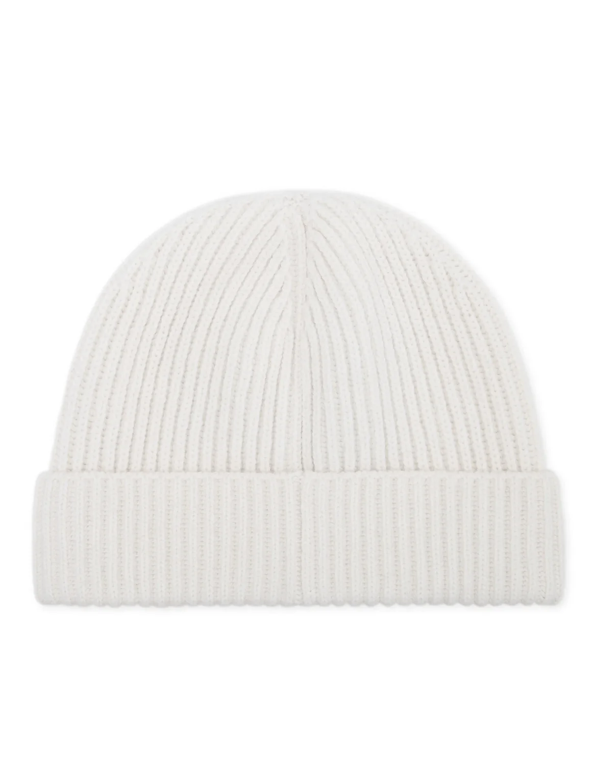 Wool Beanie, цвет: Белый