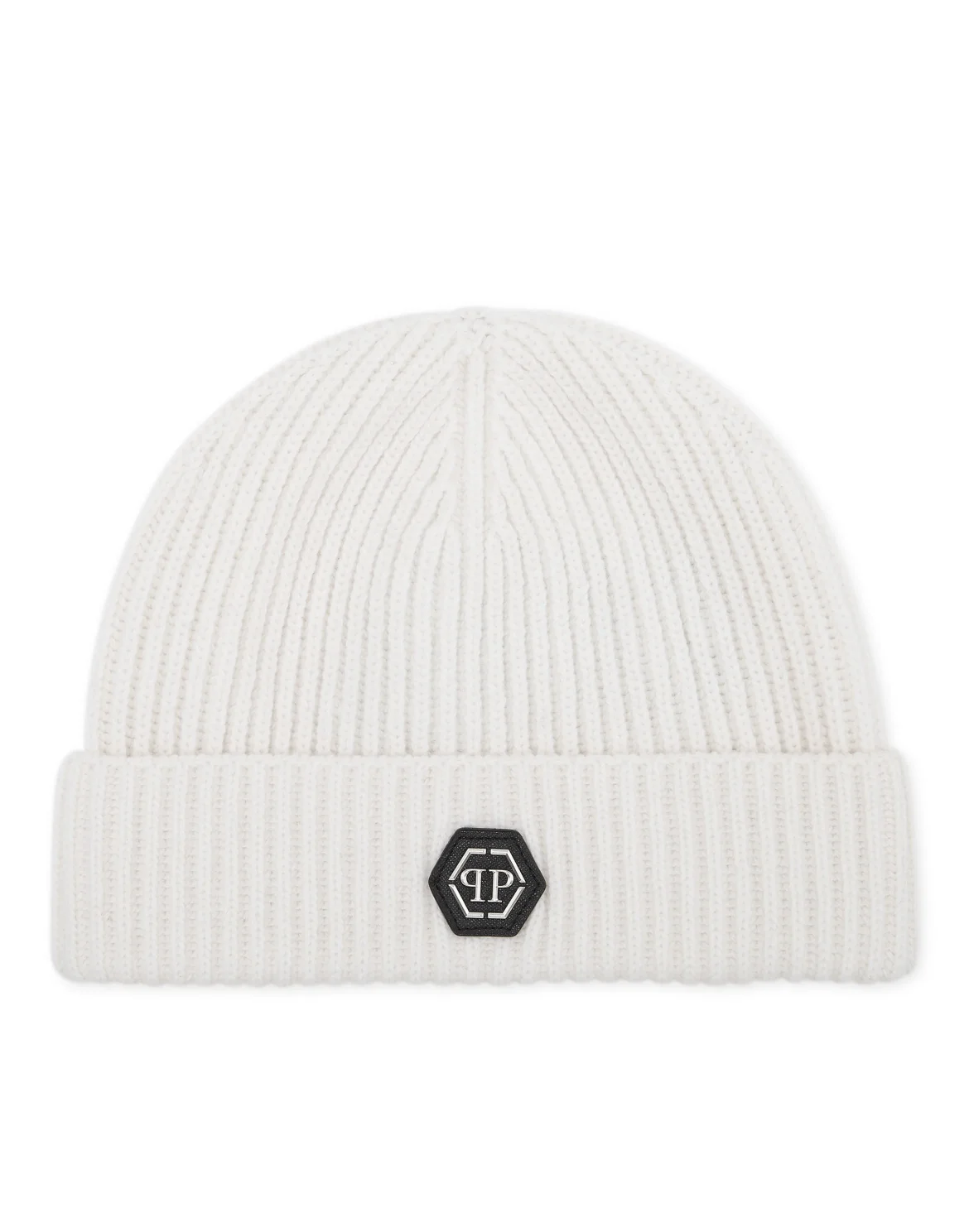 Wool Beanie, цвет: Белый