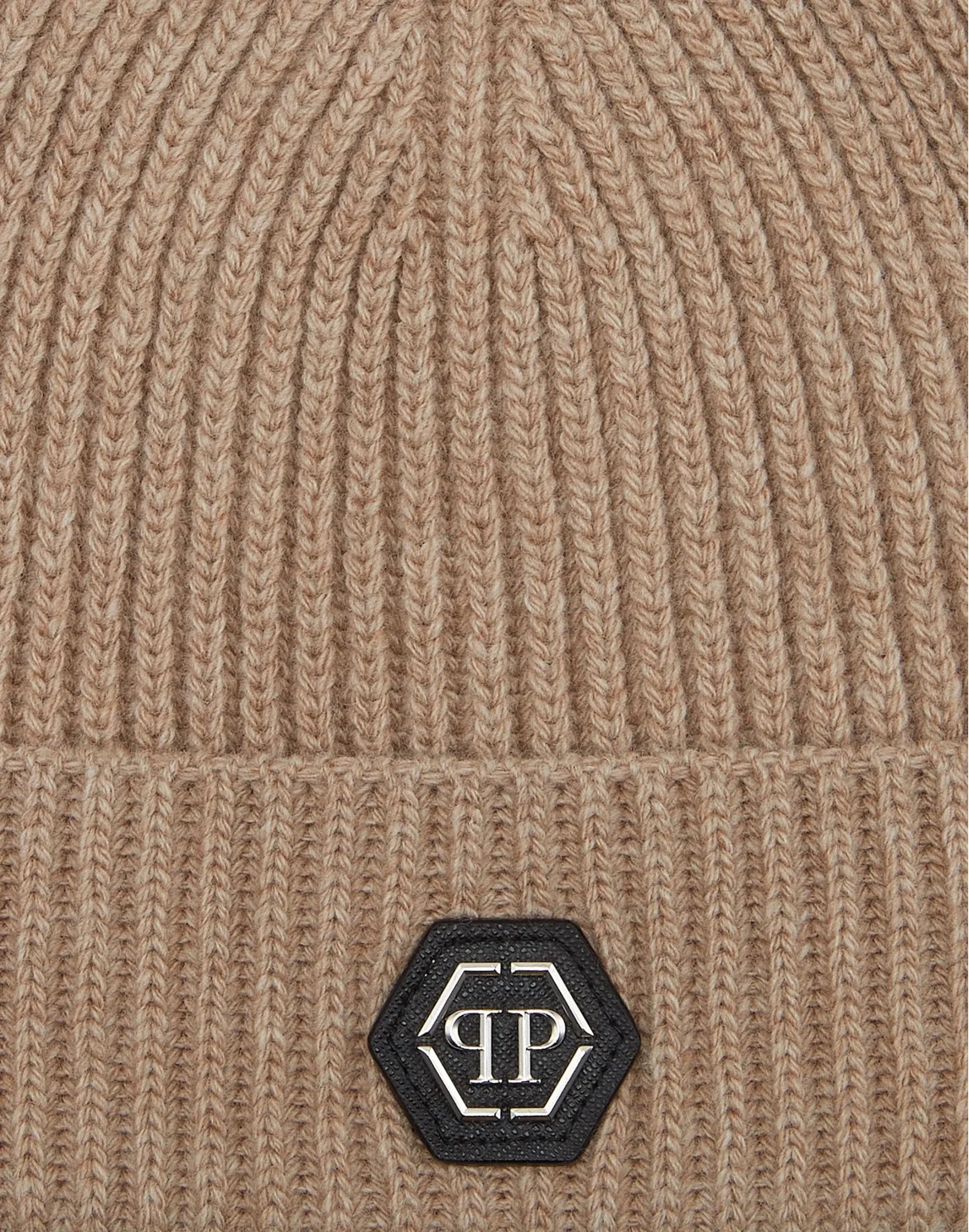 Wool Beanie, цвет: Бежевый