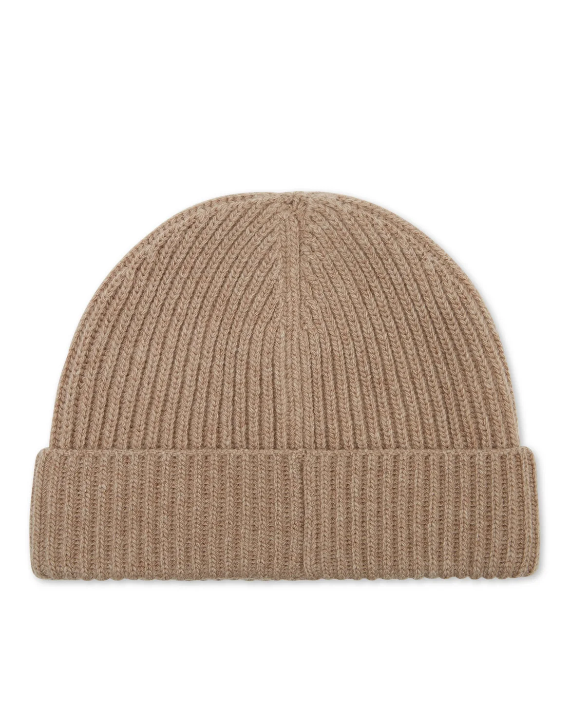 Wool Beanie, цвет: Бежевый