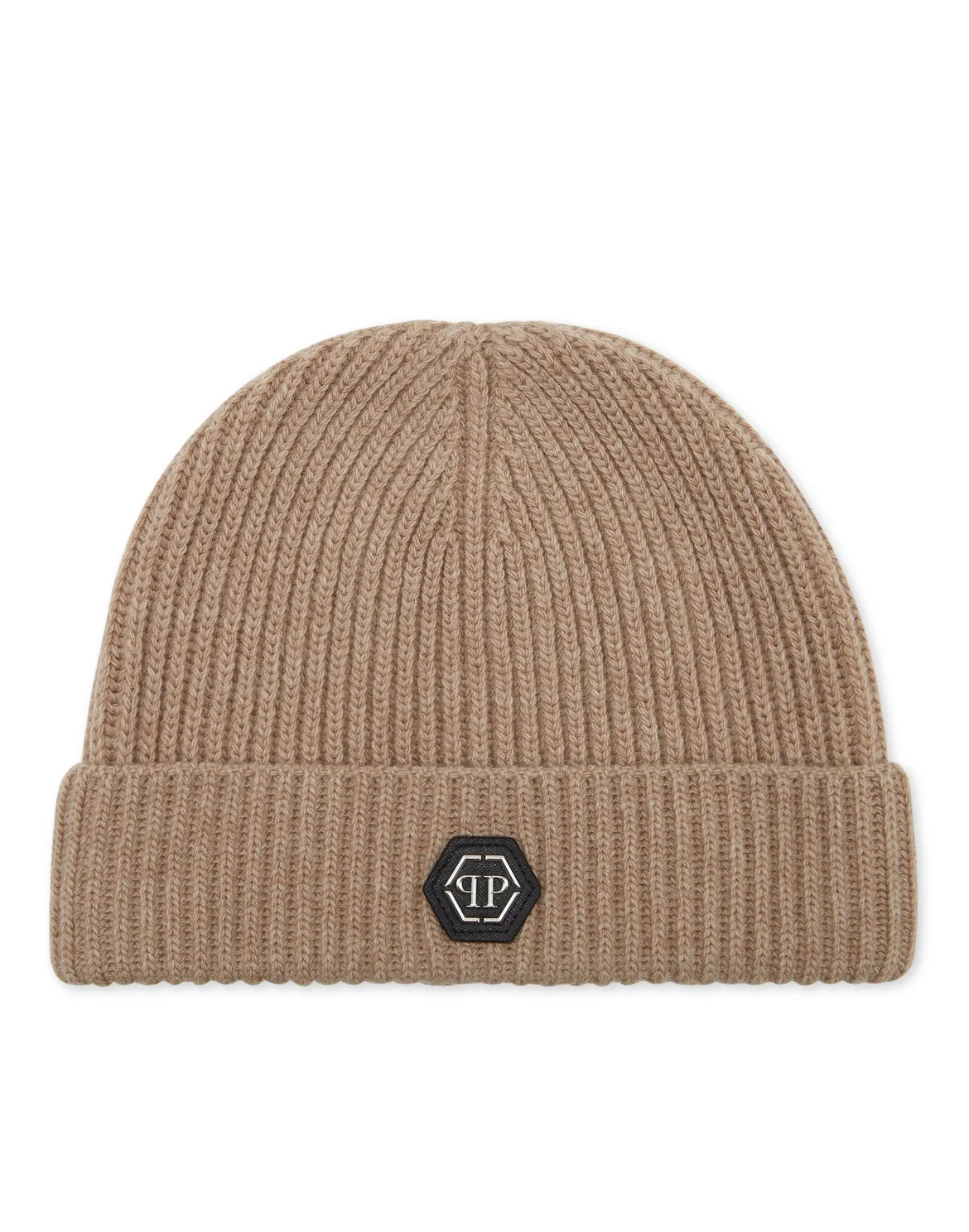 Wool Beanie, цвет: Бежевый