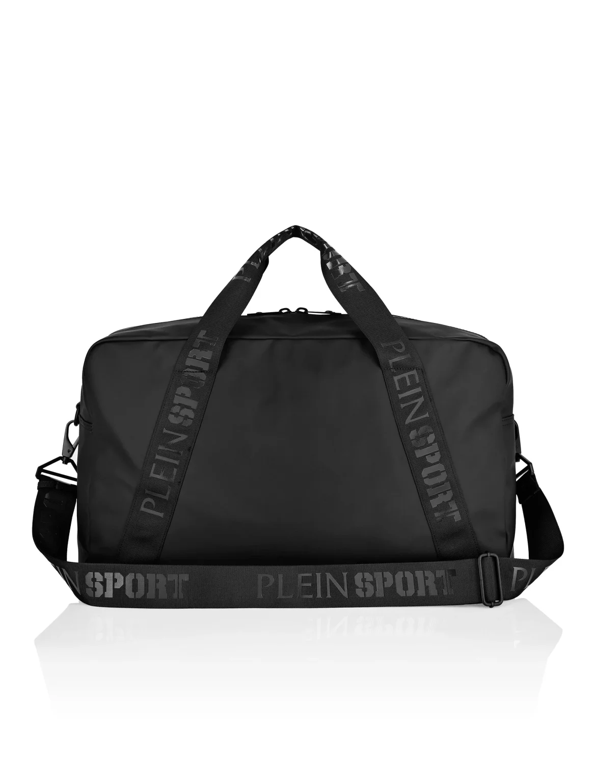 DUFFLE BOSTON, цвет: Черный