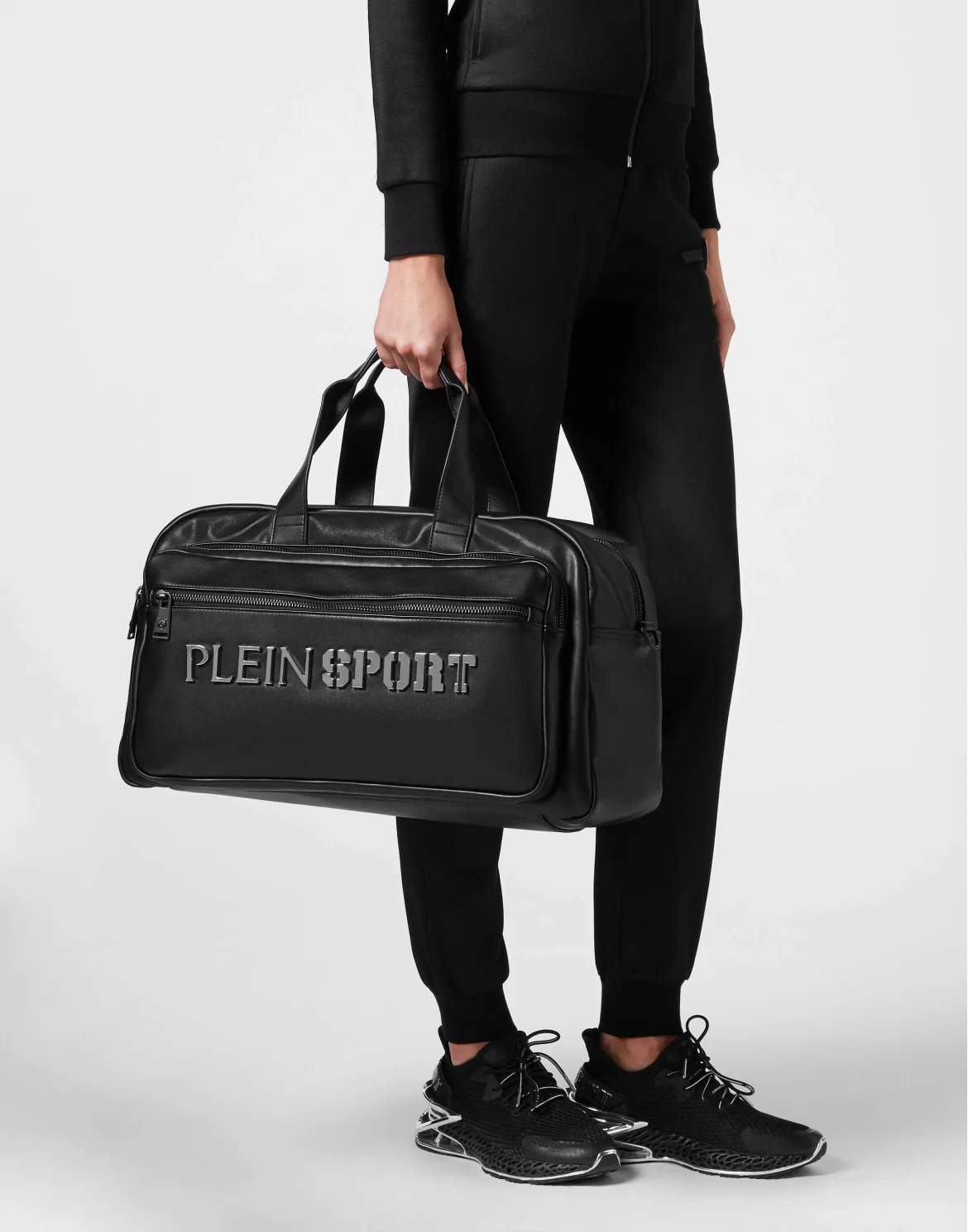 DUFFLE ARIZONA, цвет: Черный