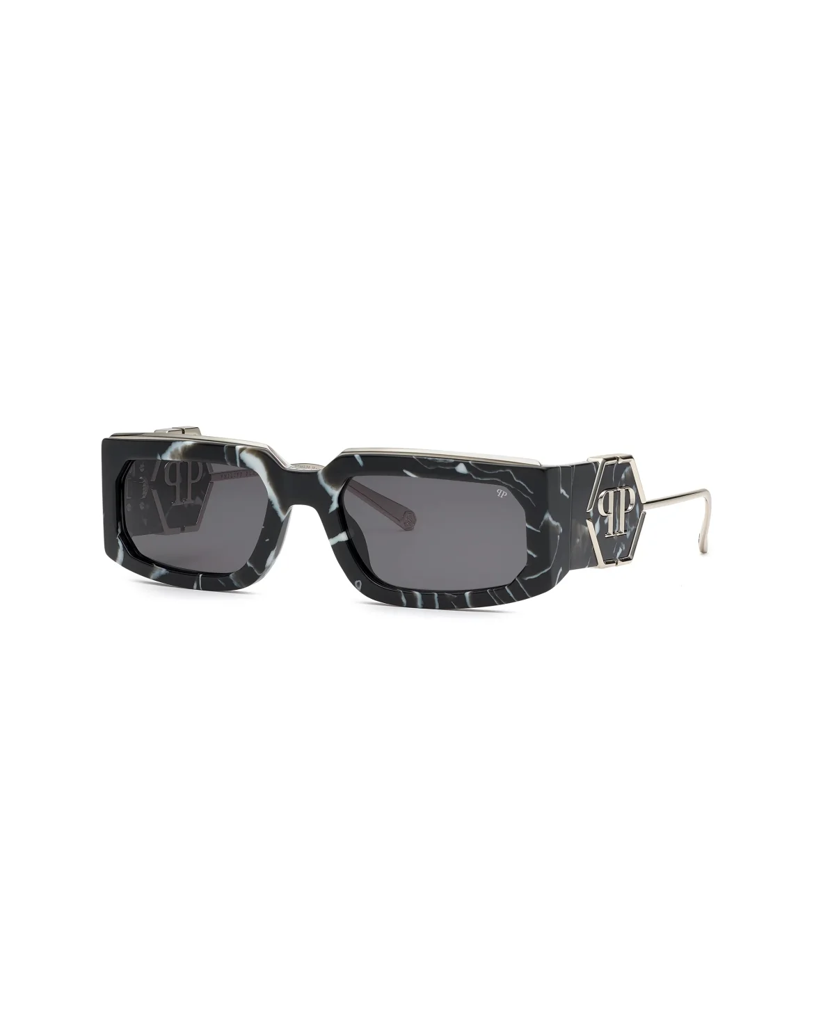 Plein Rose Venus Sunglasses, цвет: Черный