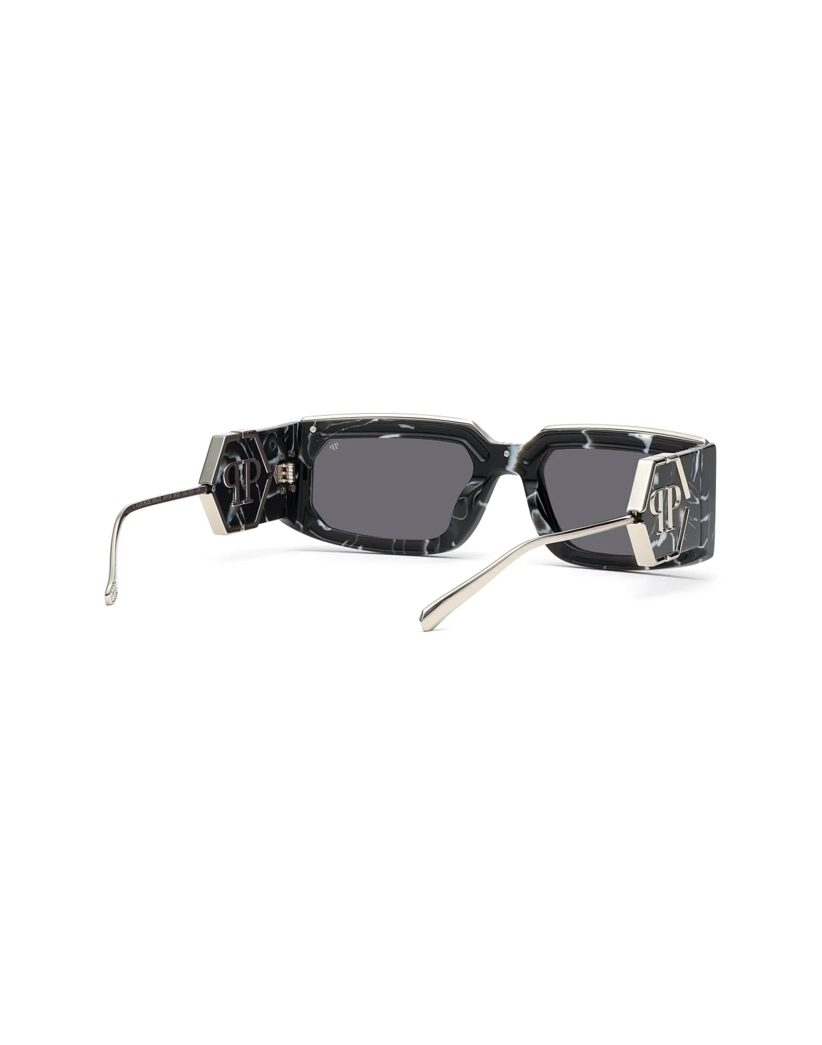 Plein Rose Venus Sunglasses, цвет: Черный