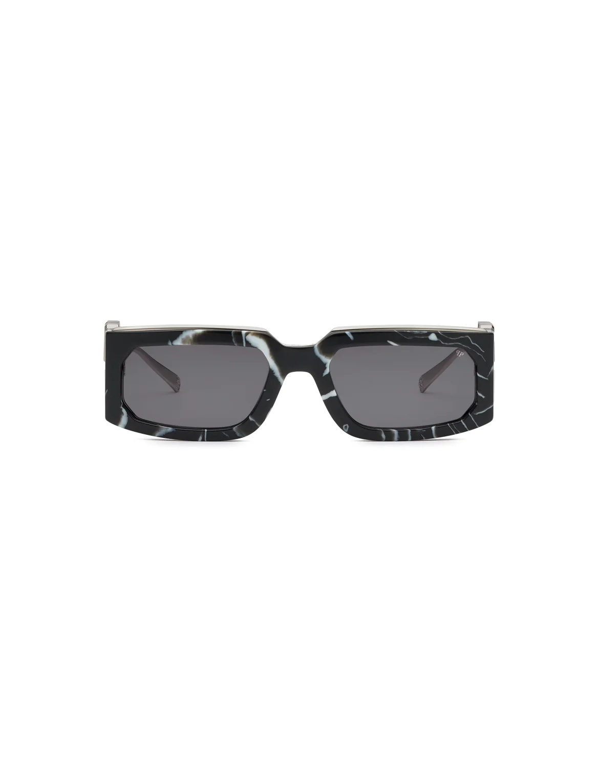 Plein Rose Venus Sunglasses, цвет: Черный