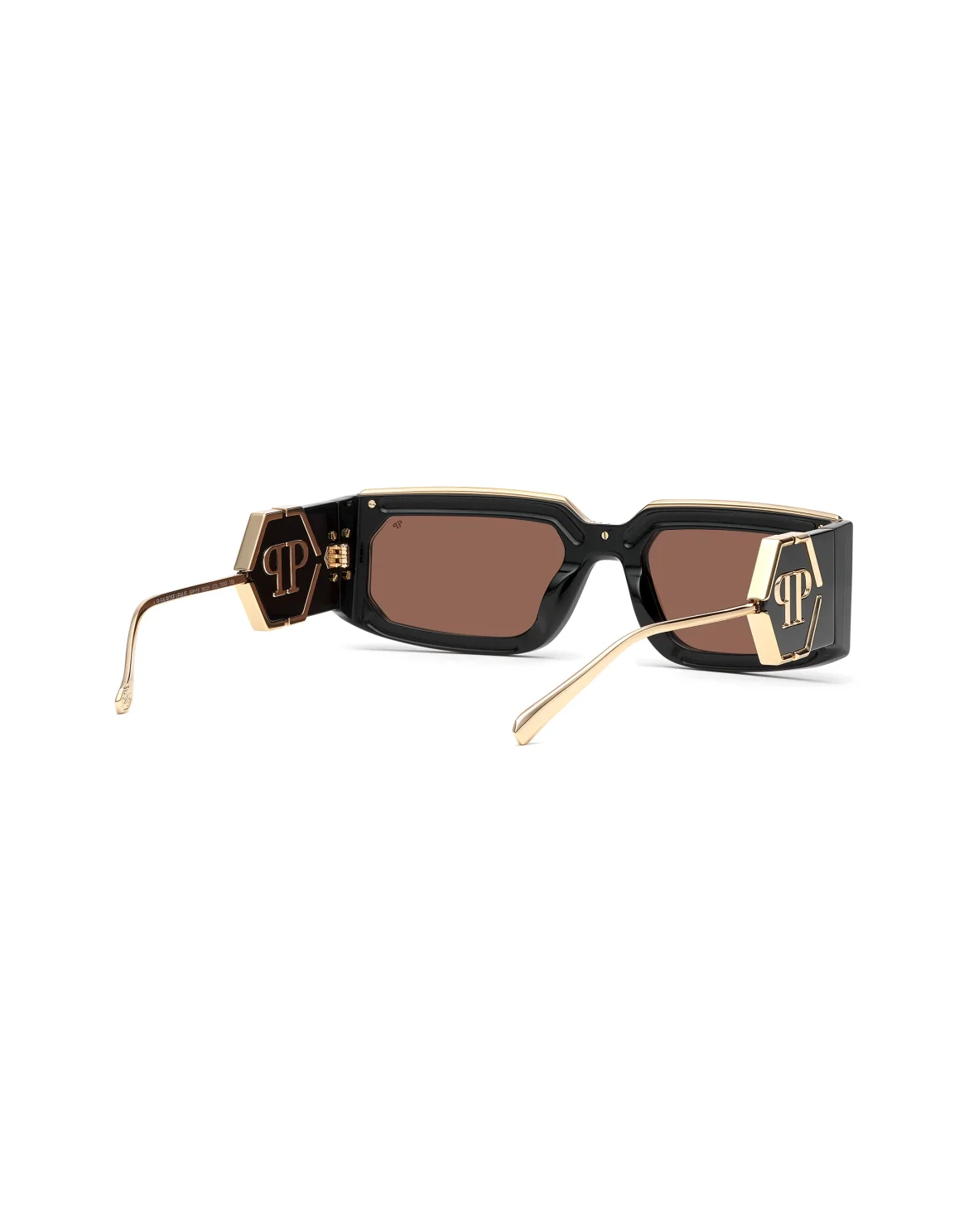 Plein Rose Venus Sunglasses, цвет: Черный