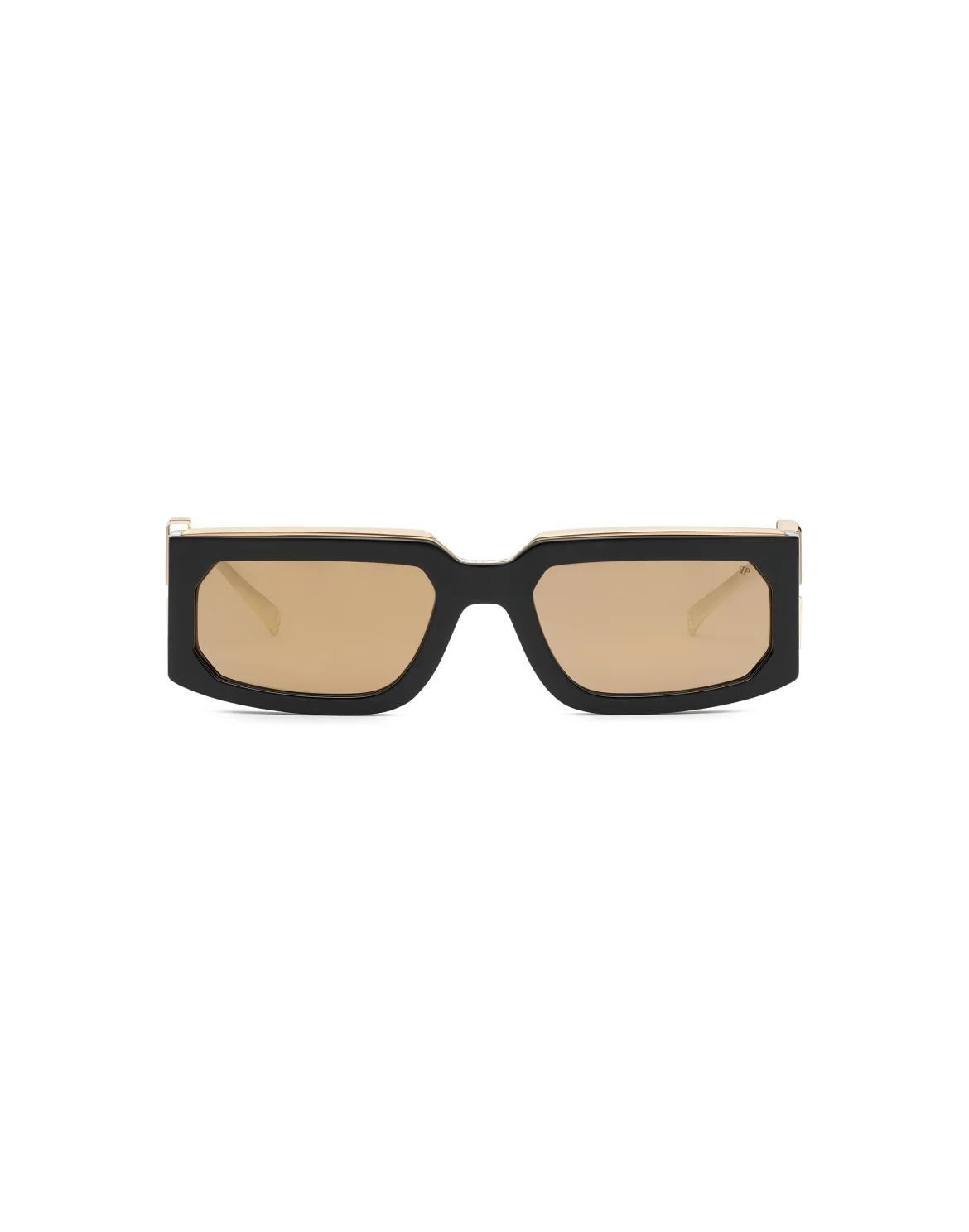 Plein Rose Venus Sunglasses, цвет: Черный
