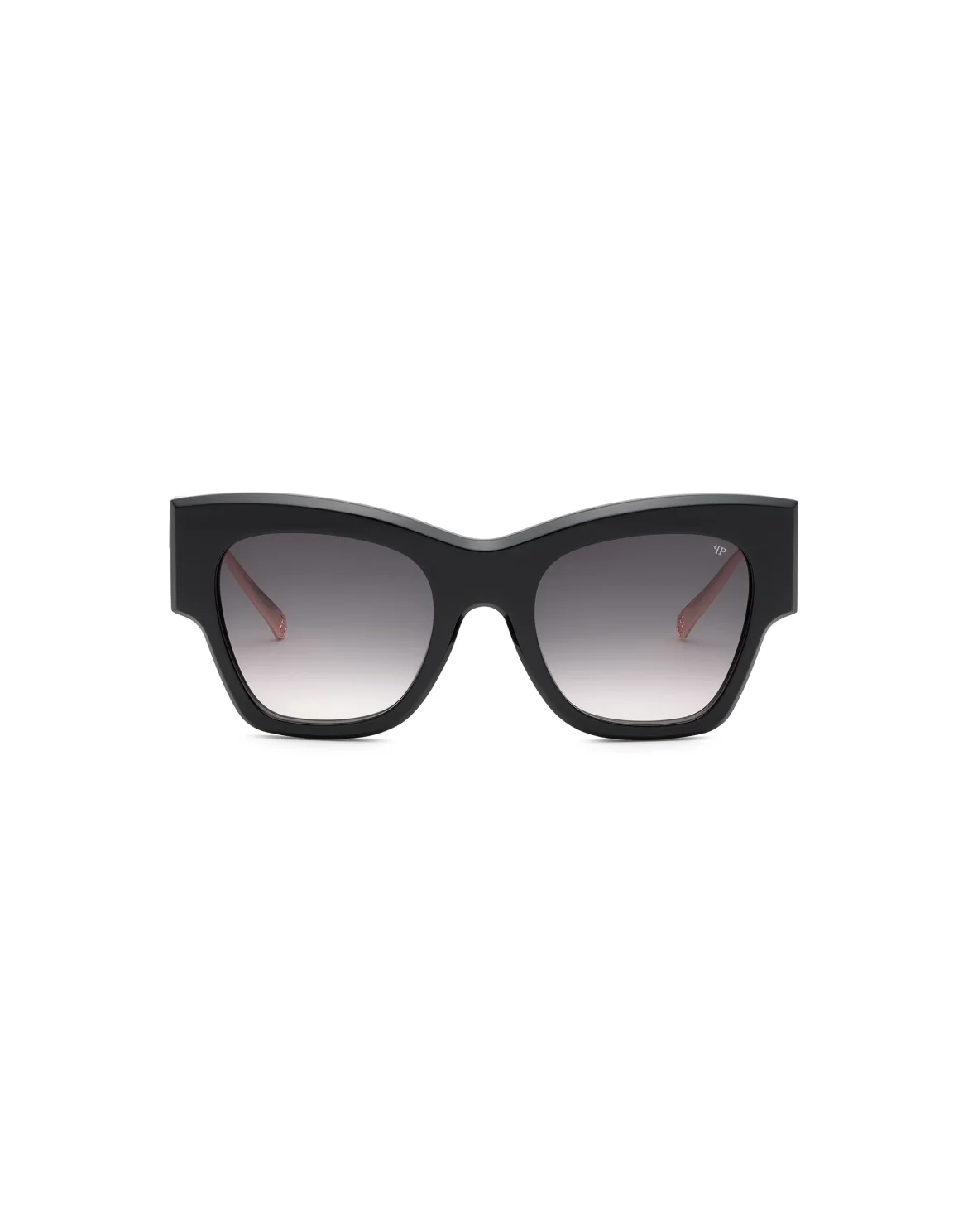Plein Rose Venus Sunglasses, цвет: Черный