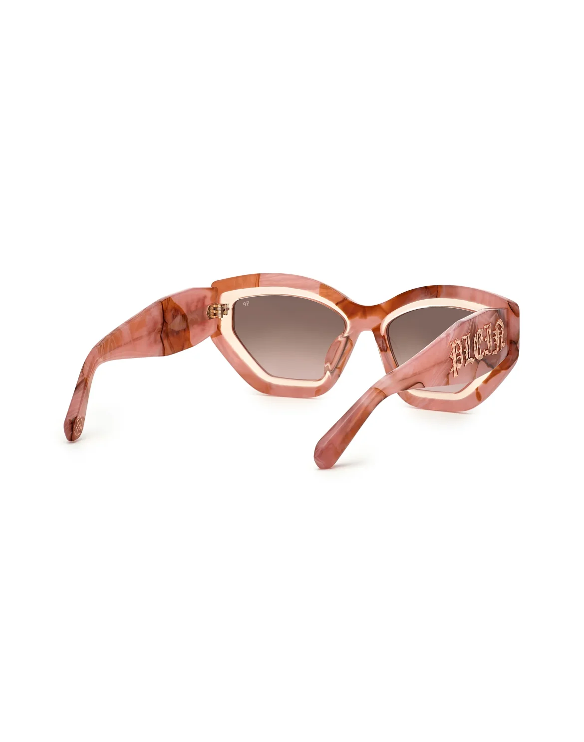 Plein Supreme Sunglasses, цвет: Розовый
