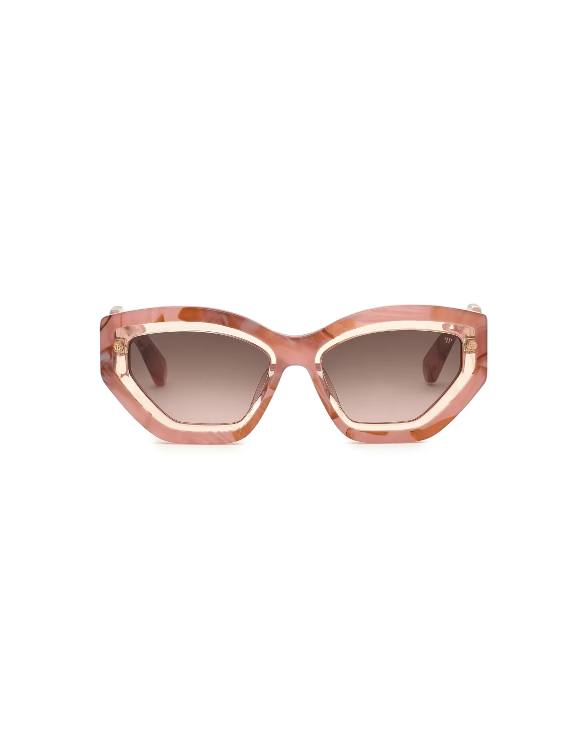 Plein Supreme Sunglasses, цвет: Розовый