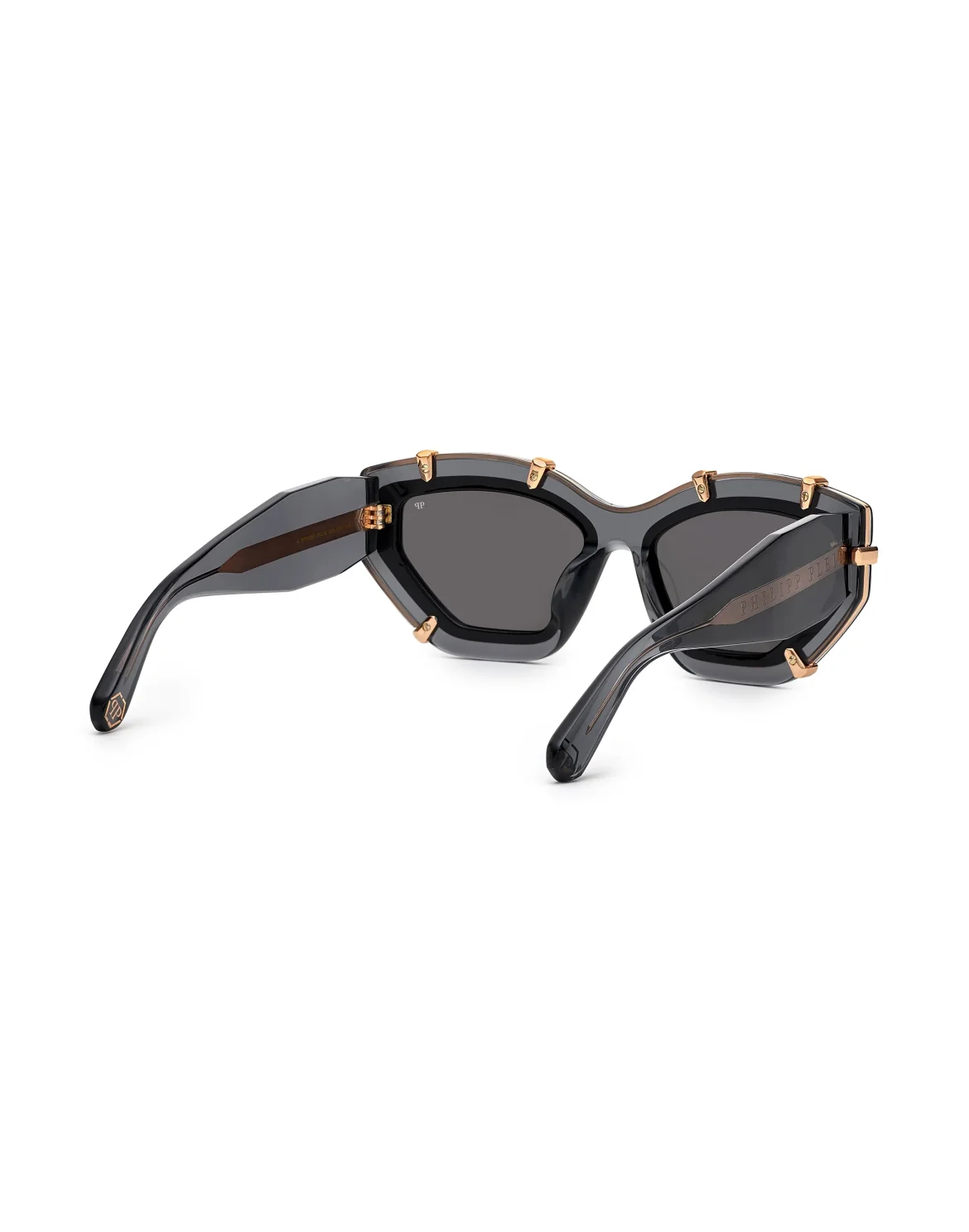 Plein Supreme Sunglasses, цвет: Серый