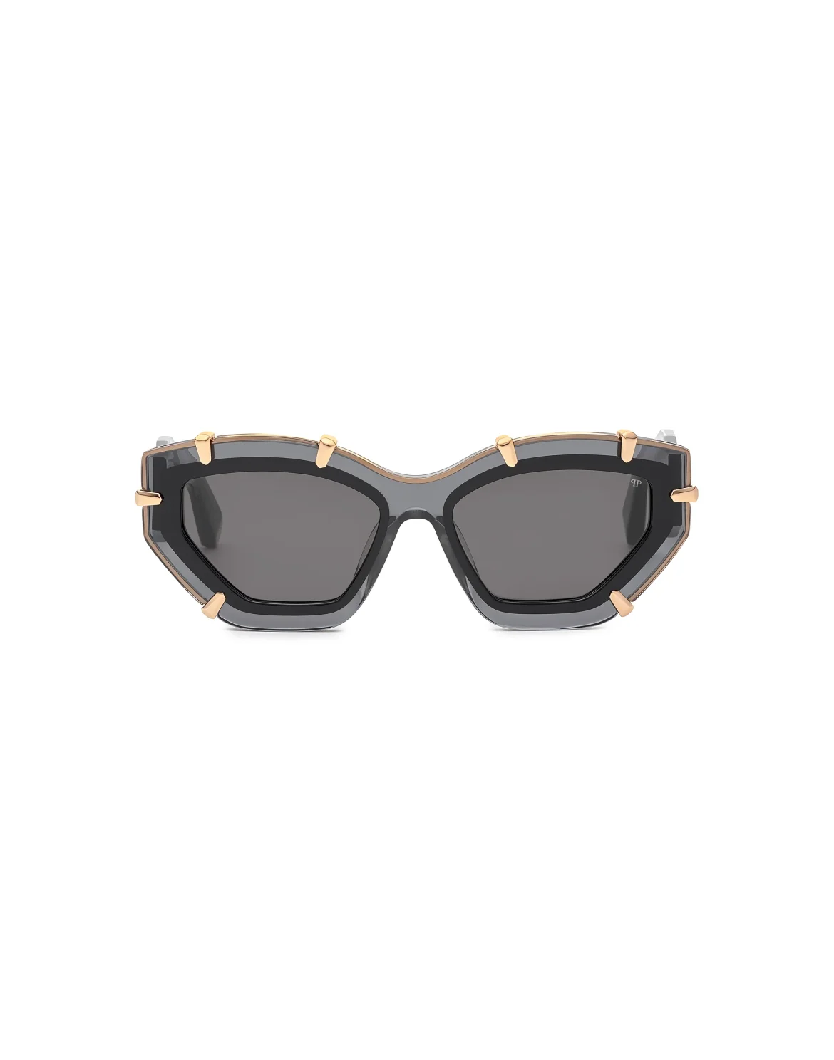 Plein Supreme Sunglasses, цвет: Серый