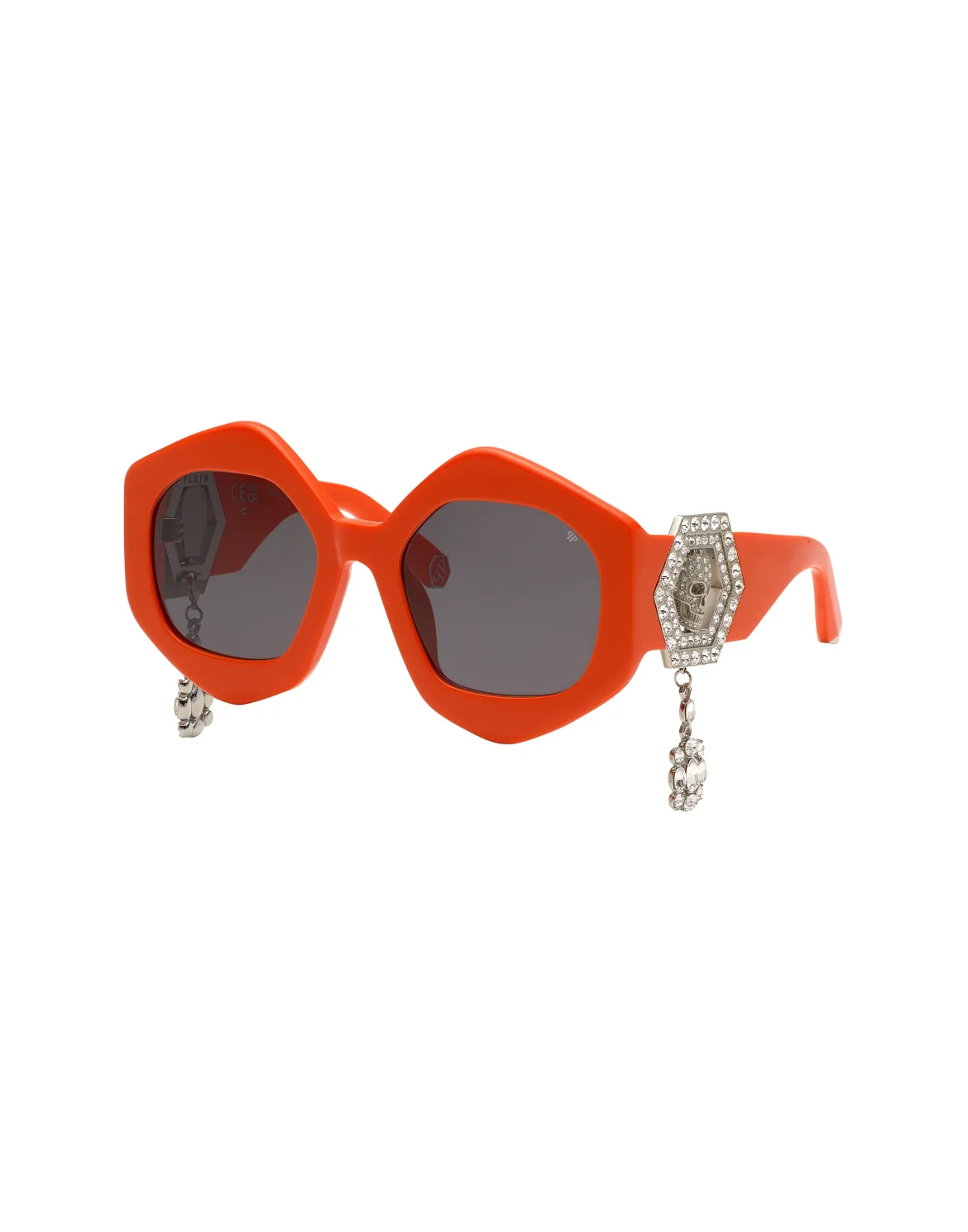 Sunglasses, цвет: Оранжевый