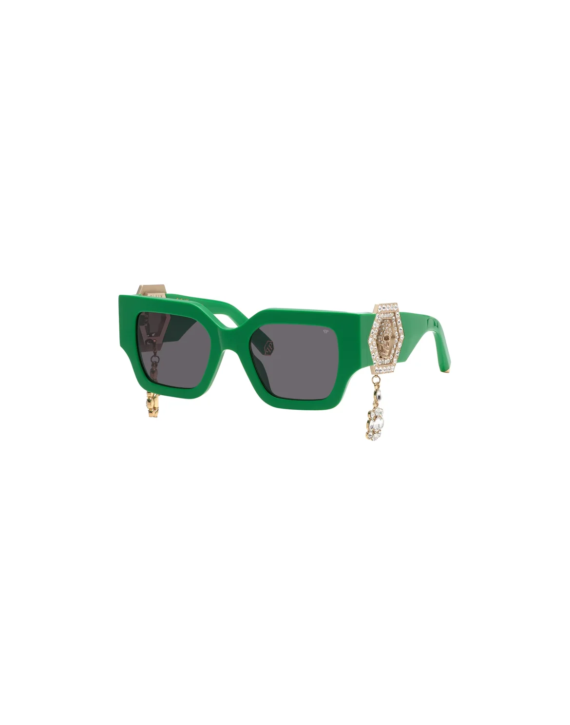 Sunglasses, цвет: Зеленый