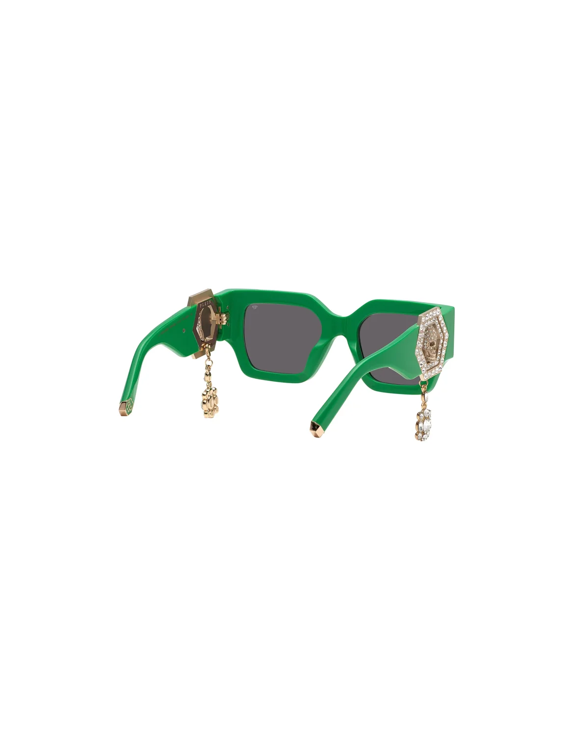 Sunglasses, цвет: Зеленый