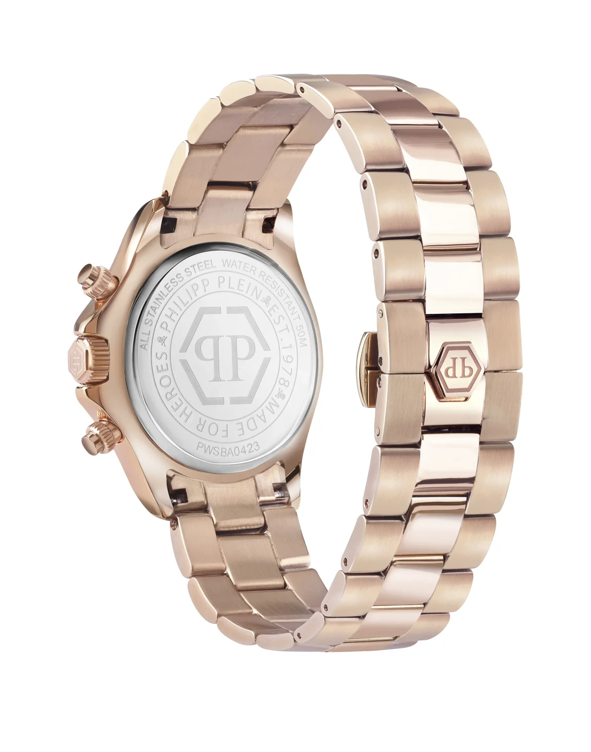 NOBILE LADY WATCH, цвет: Золотой